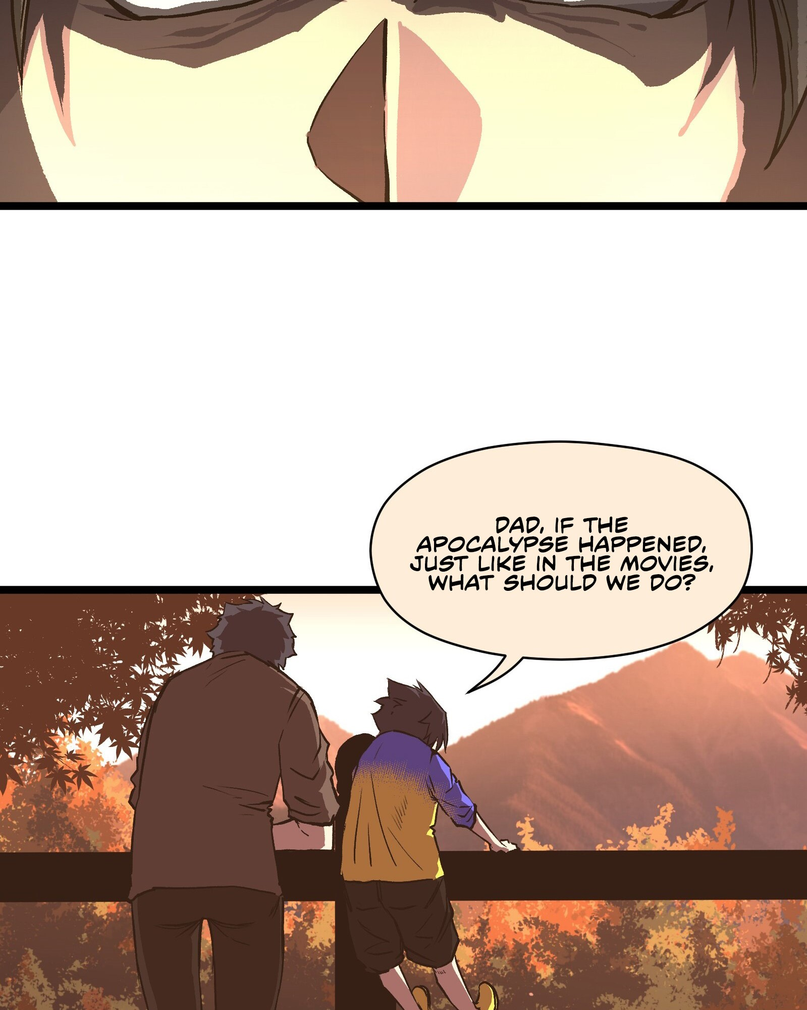 Post-Apocalyptic Dispatch Company Chapter 10 - Page 37