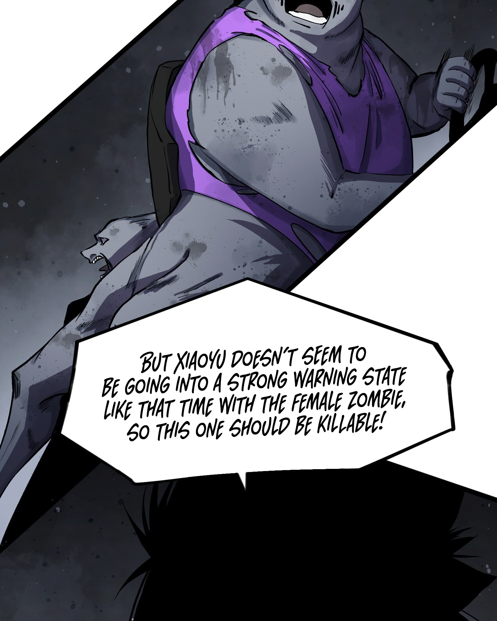 Post-Apocalyptic Dispatch Company Chapter 10 - Page 5