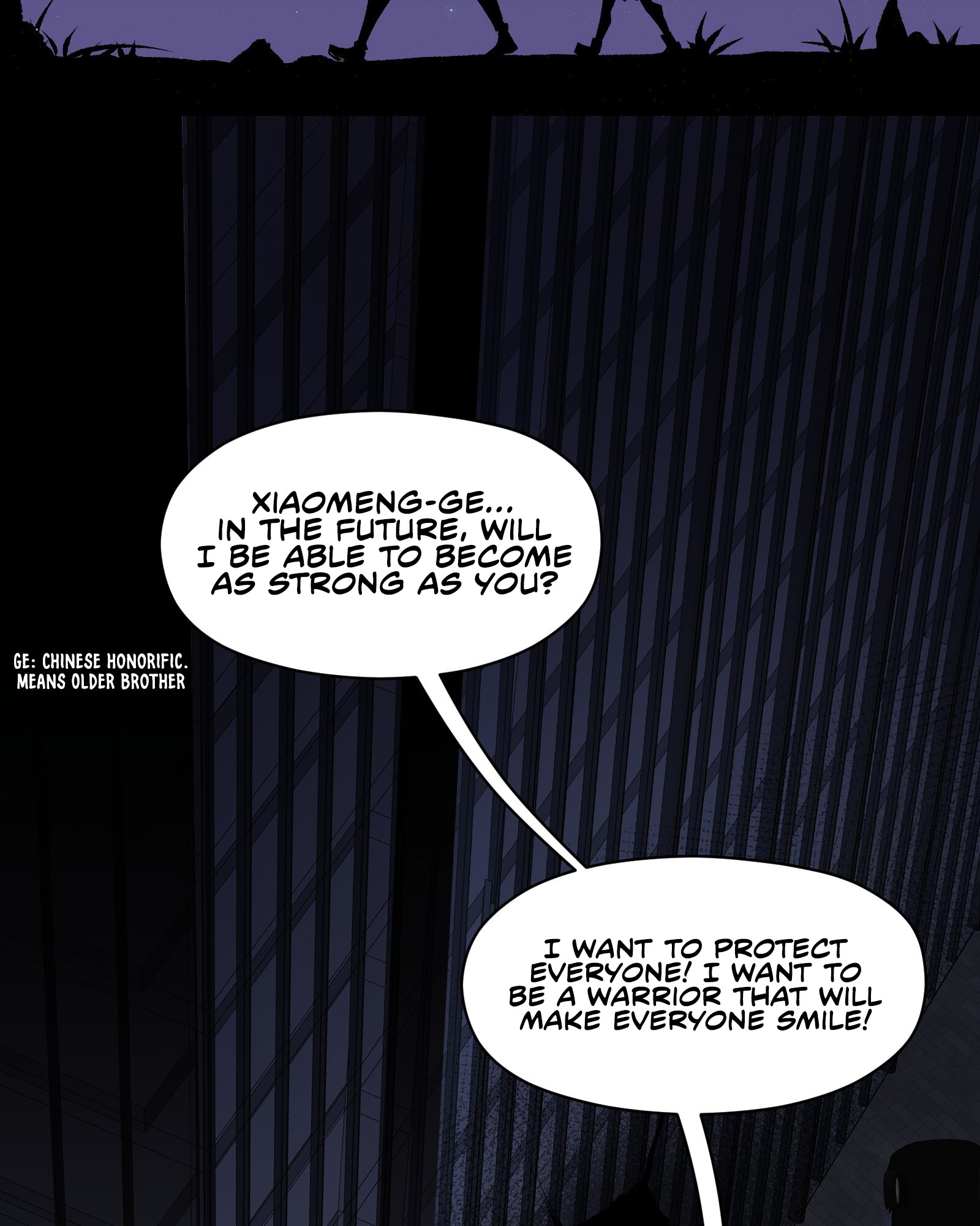 Post-Apocalyptic Dispatch Company Chapter 10 - Page 46