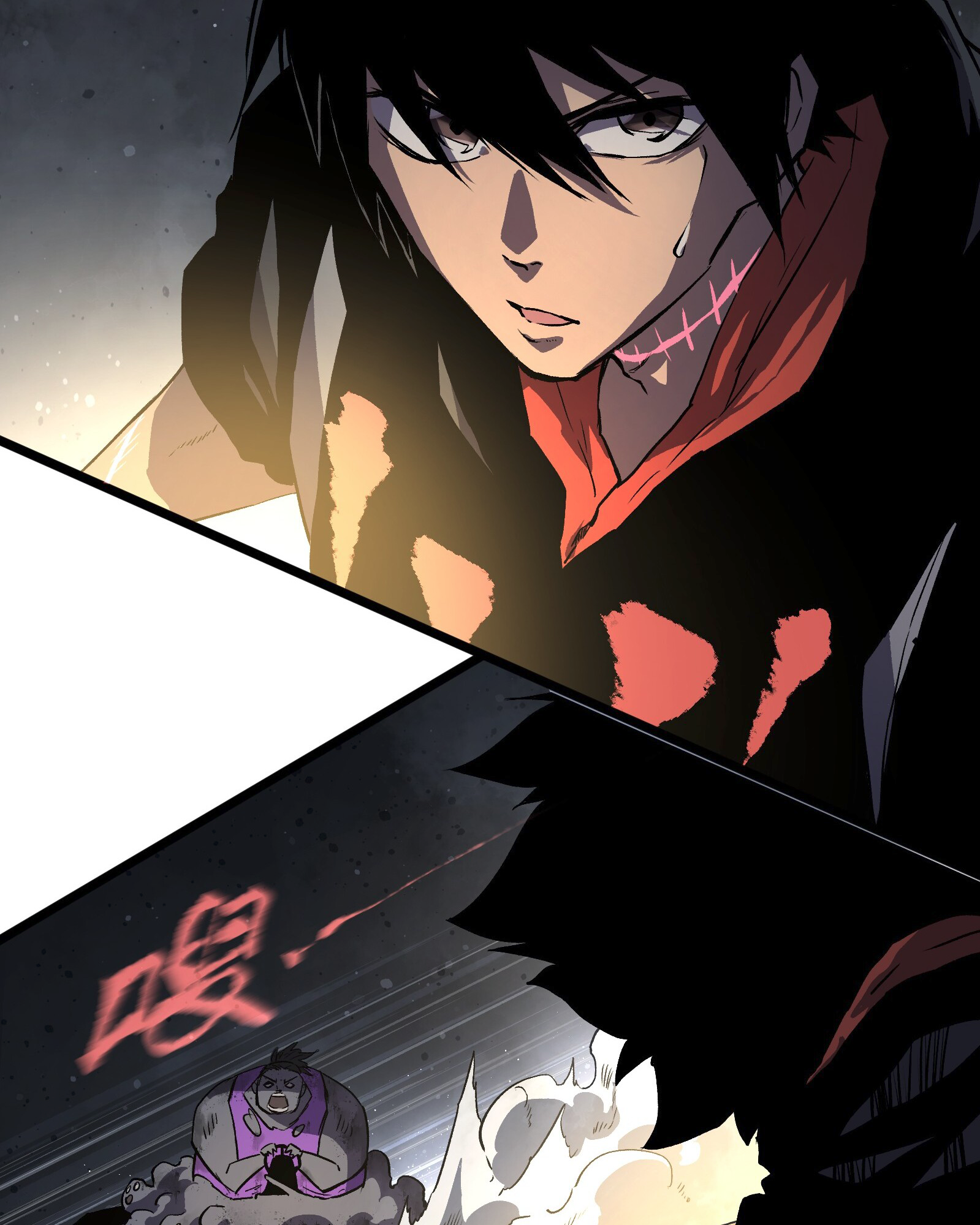 Post-Apocalyptic Dispatch Company Chapter 10 - Page 6