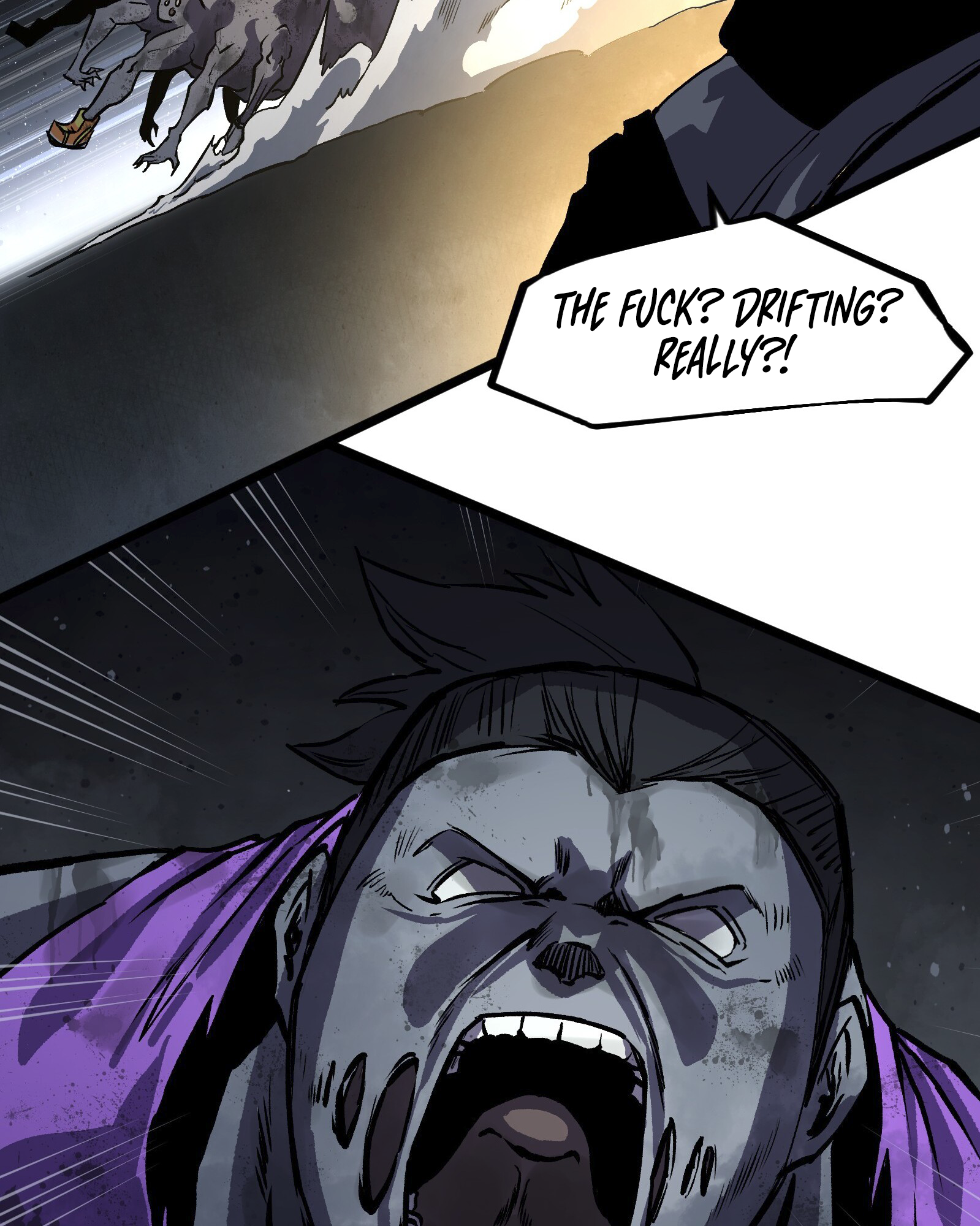 Post-Apocalyptic Dispatch Company Chapter 10 - Page 7