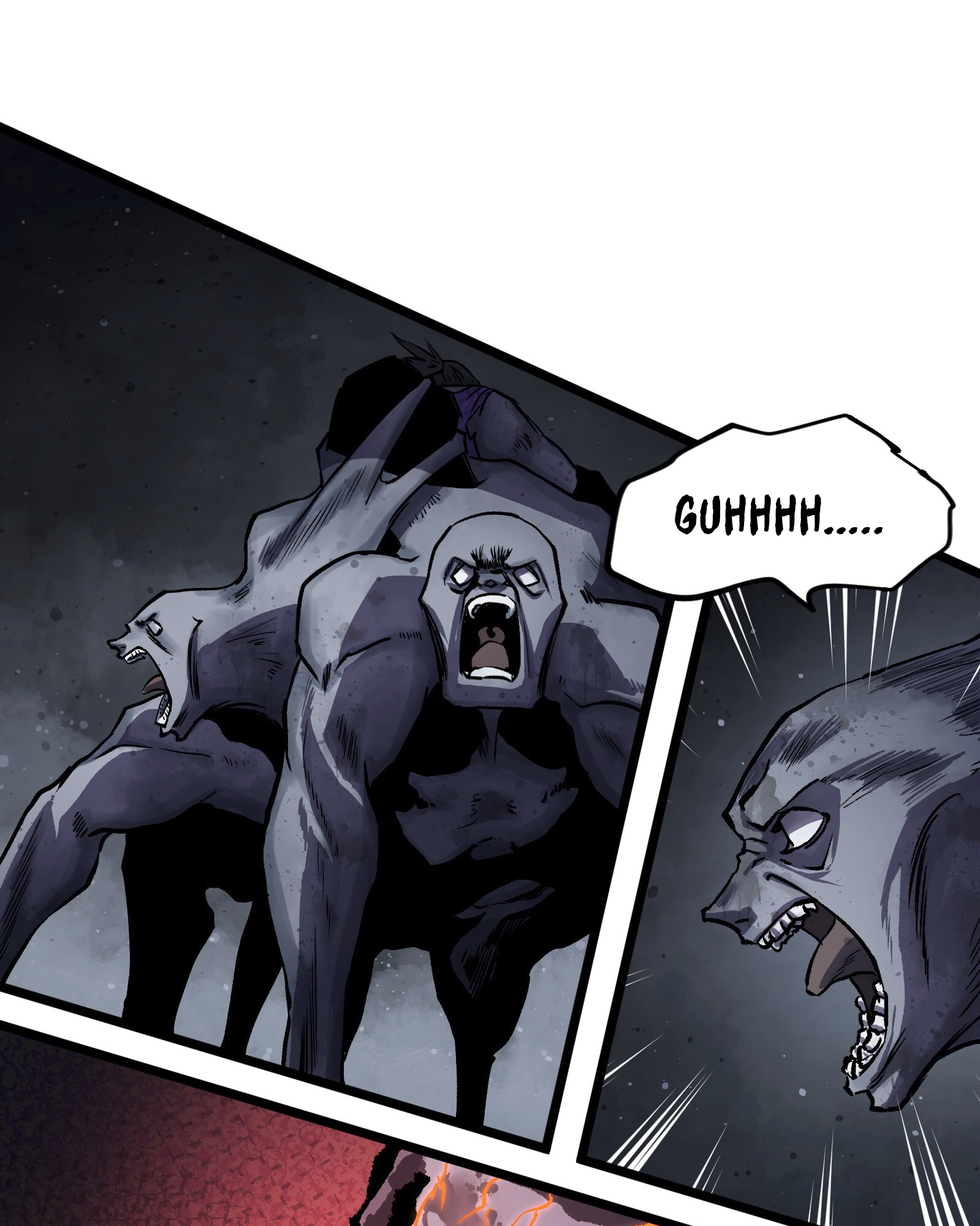 Post-Apocalyptic Dispatch Company Chapter 10 - Page 9