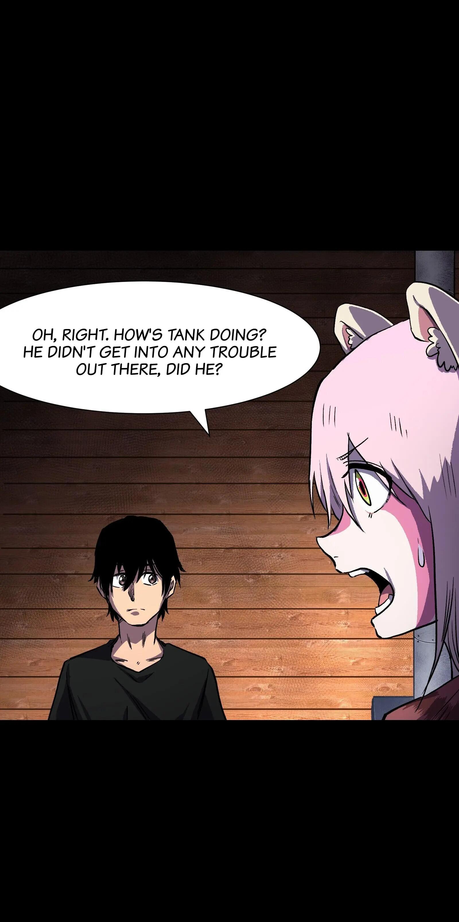 Post-Apocalyptic Dispatch Company Chapter 100 - Page 11