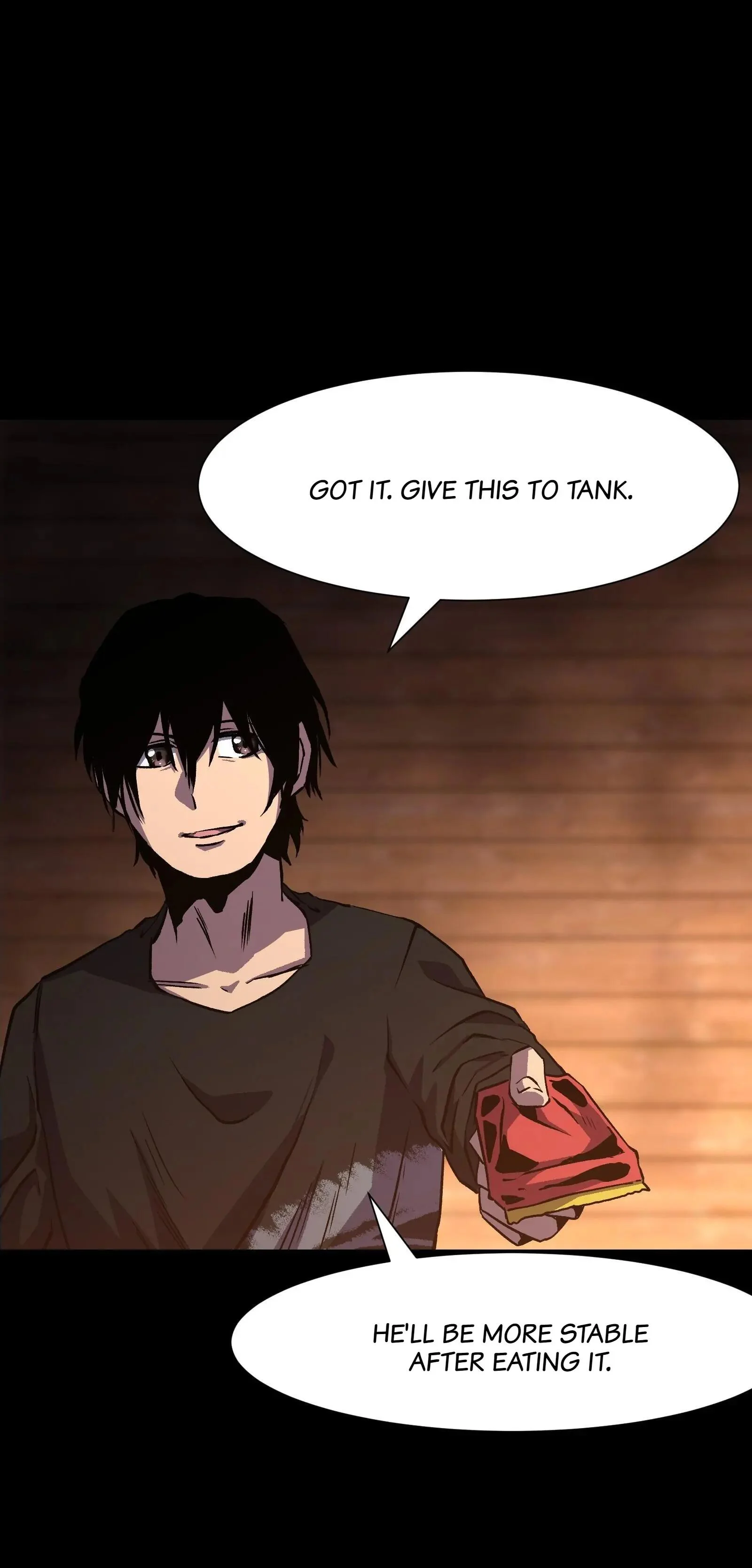 Post-Apocalyptic Dispatch Company Chapter 100 - Page 13