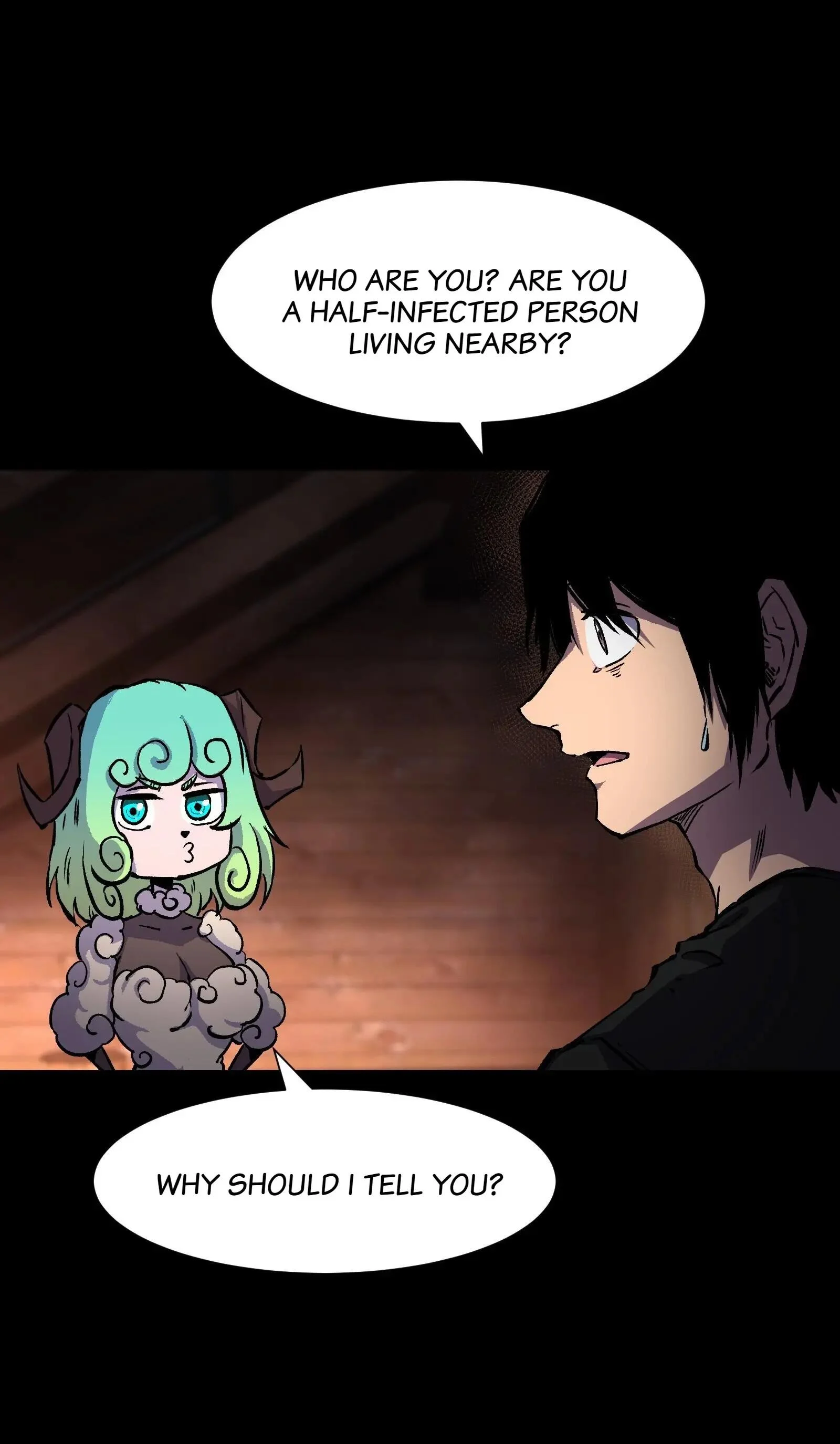 Post-Apocalyptic Dispatch Company Chapter 100 - Page 39