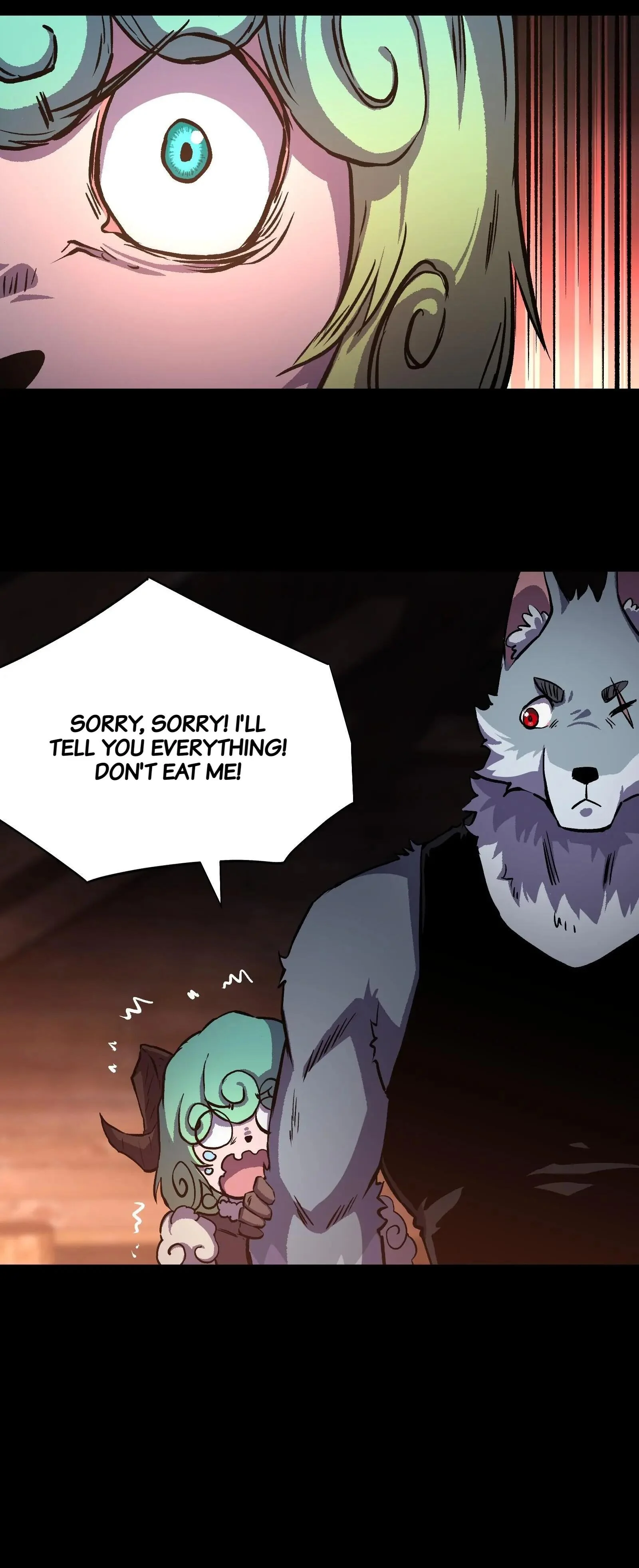 Post-Apocalyptic Dispatch Company Chapter 100 - Page 41