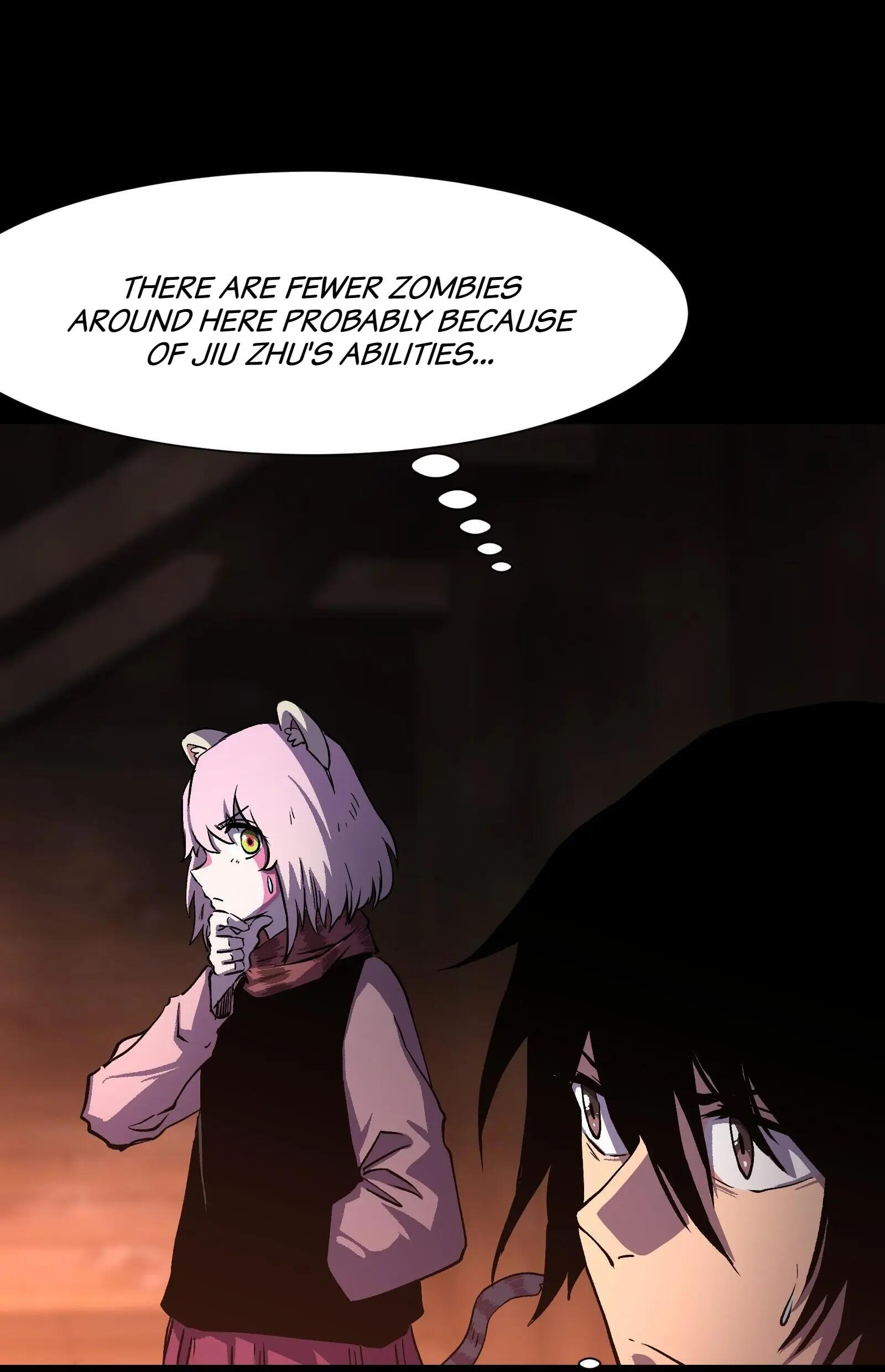 Post-Apocalyptic Dispatch Company Chapter 100 - Page 45