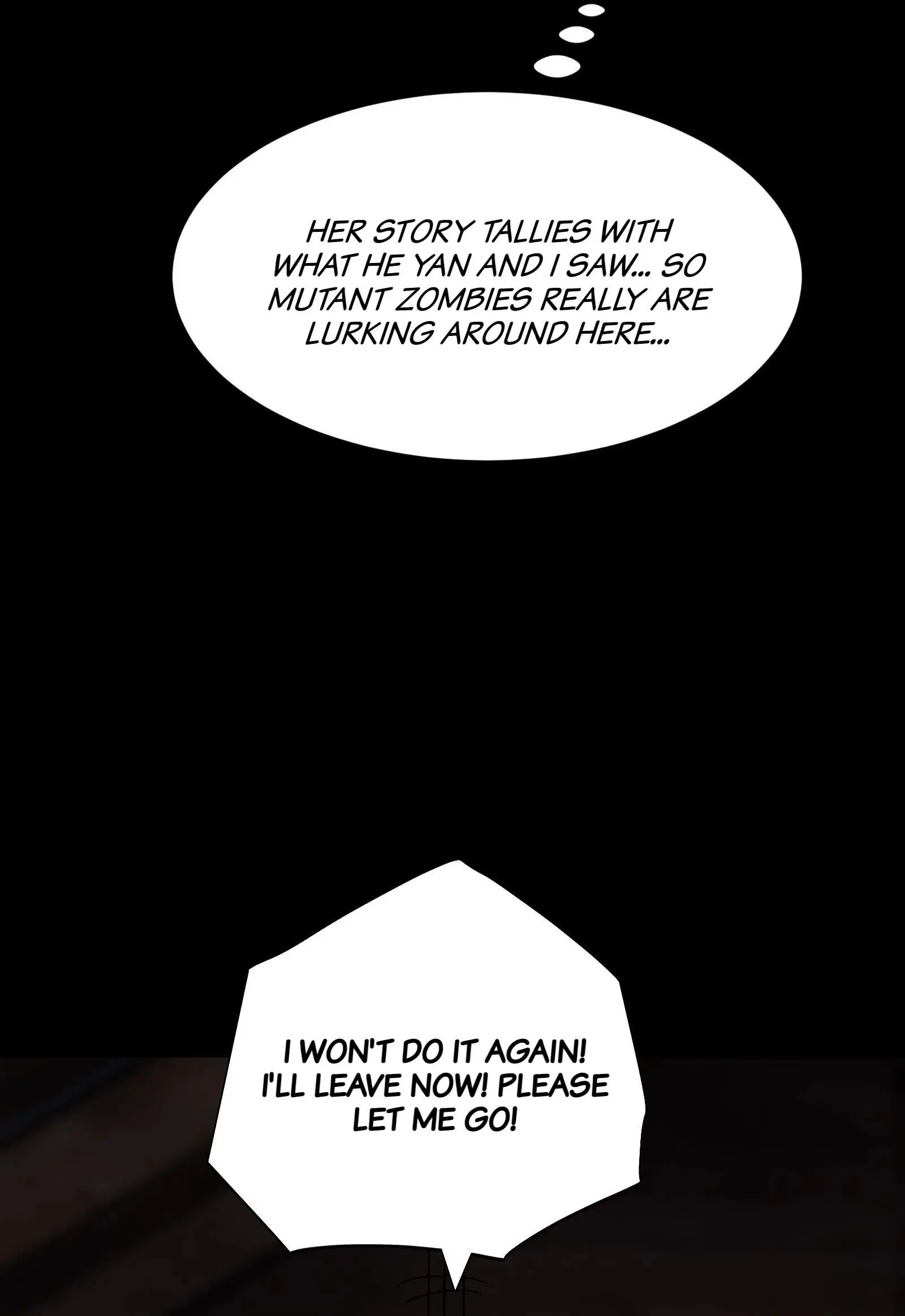 Post-Apocalyptic Dispatch Company Chapter 100 - Page 46