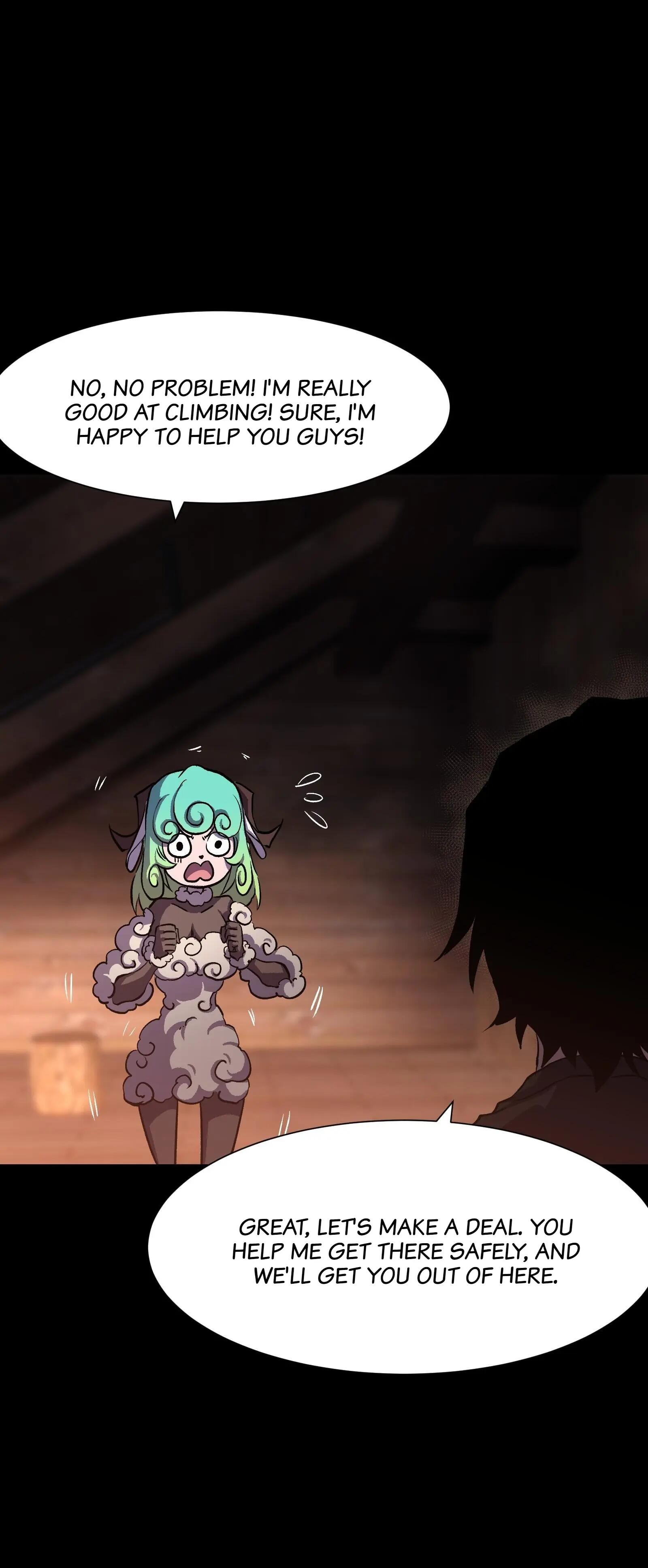 Post-Apocalyptic Dispatch Company Chapter 100 - Page 50