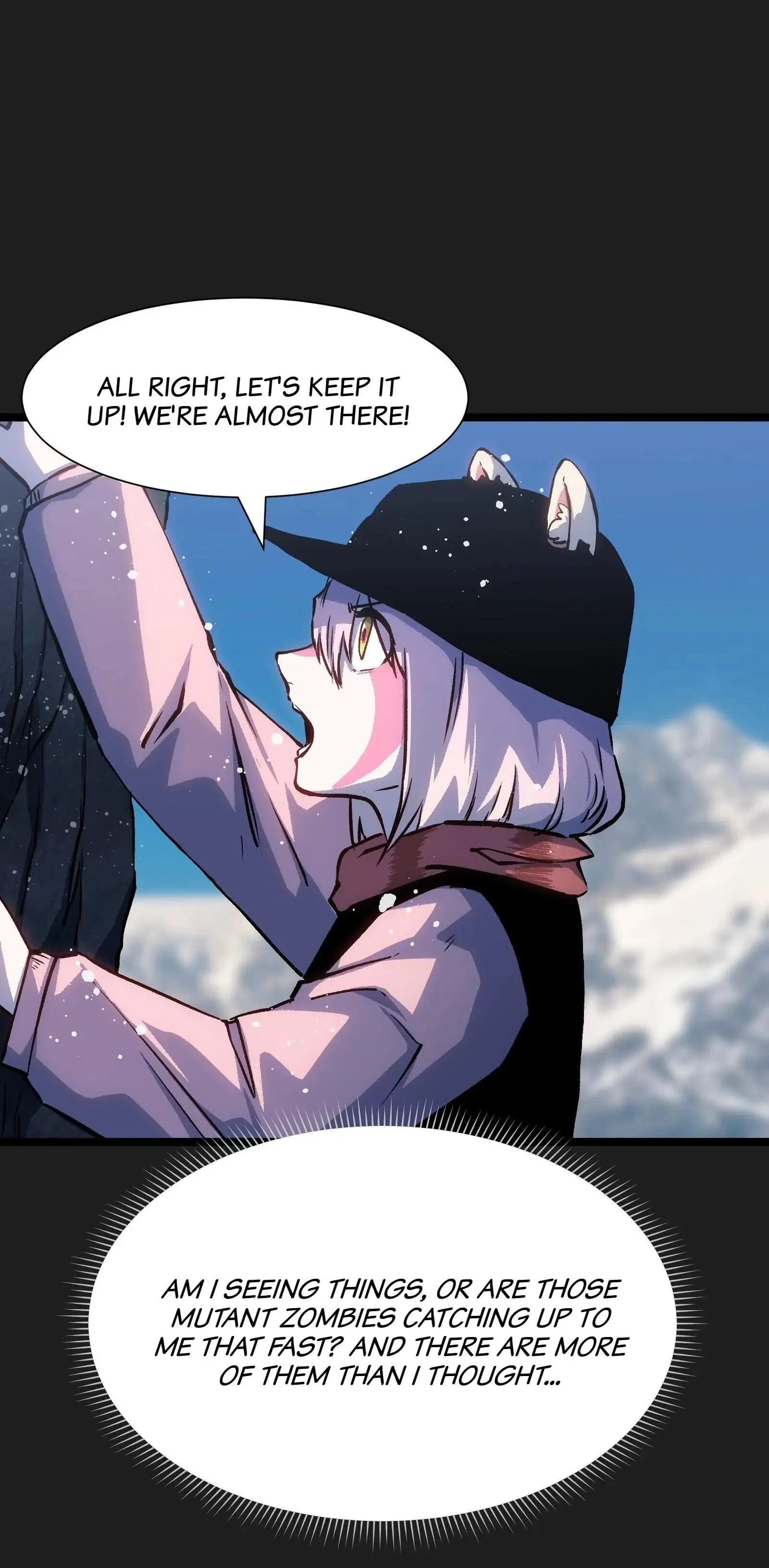 Post-Apocalyptic Dispatch Company Chapter 101 - Page 28