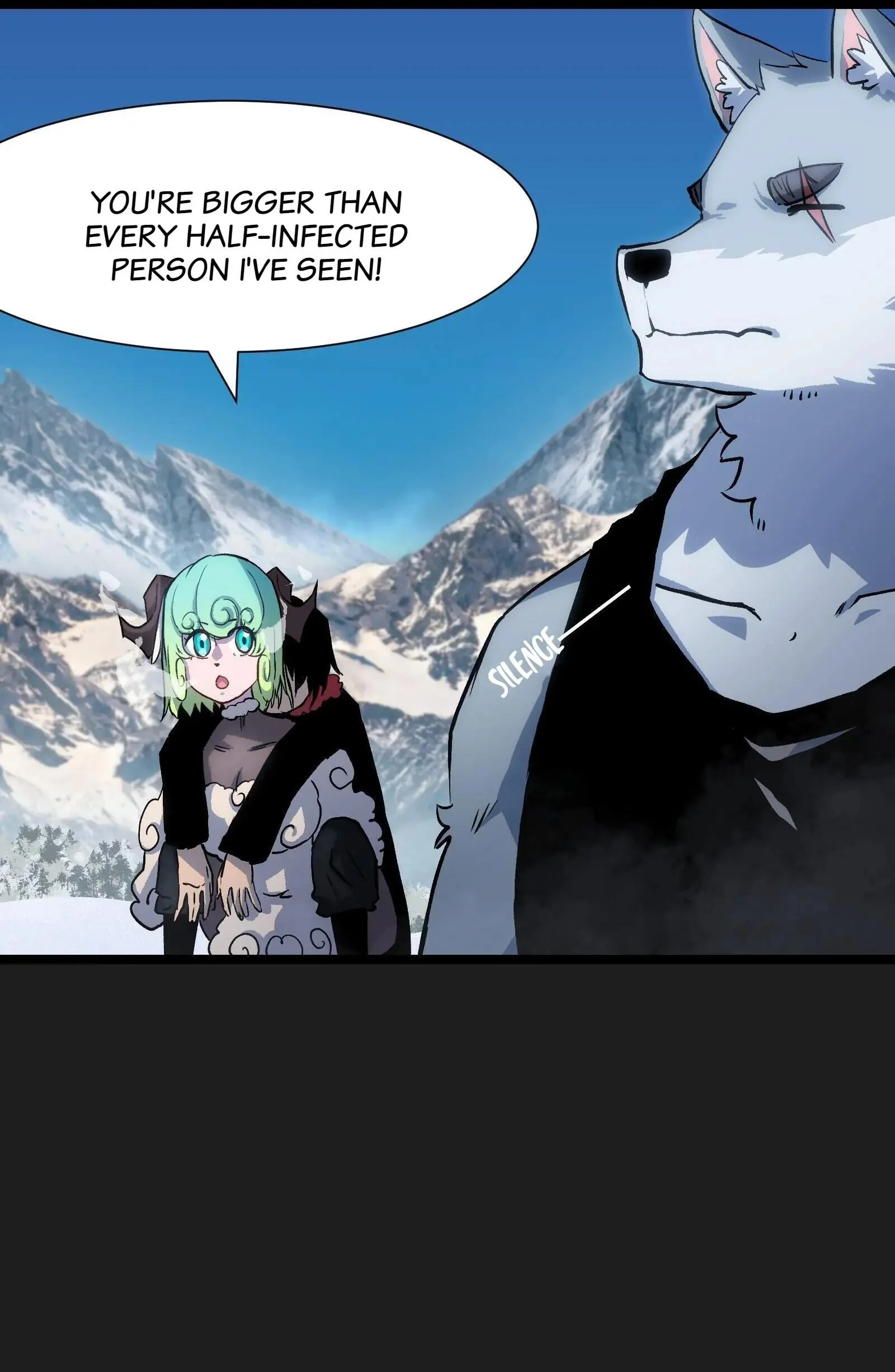 Post-Apocalyptic Dispatch Company Chapter 101 - Page 4