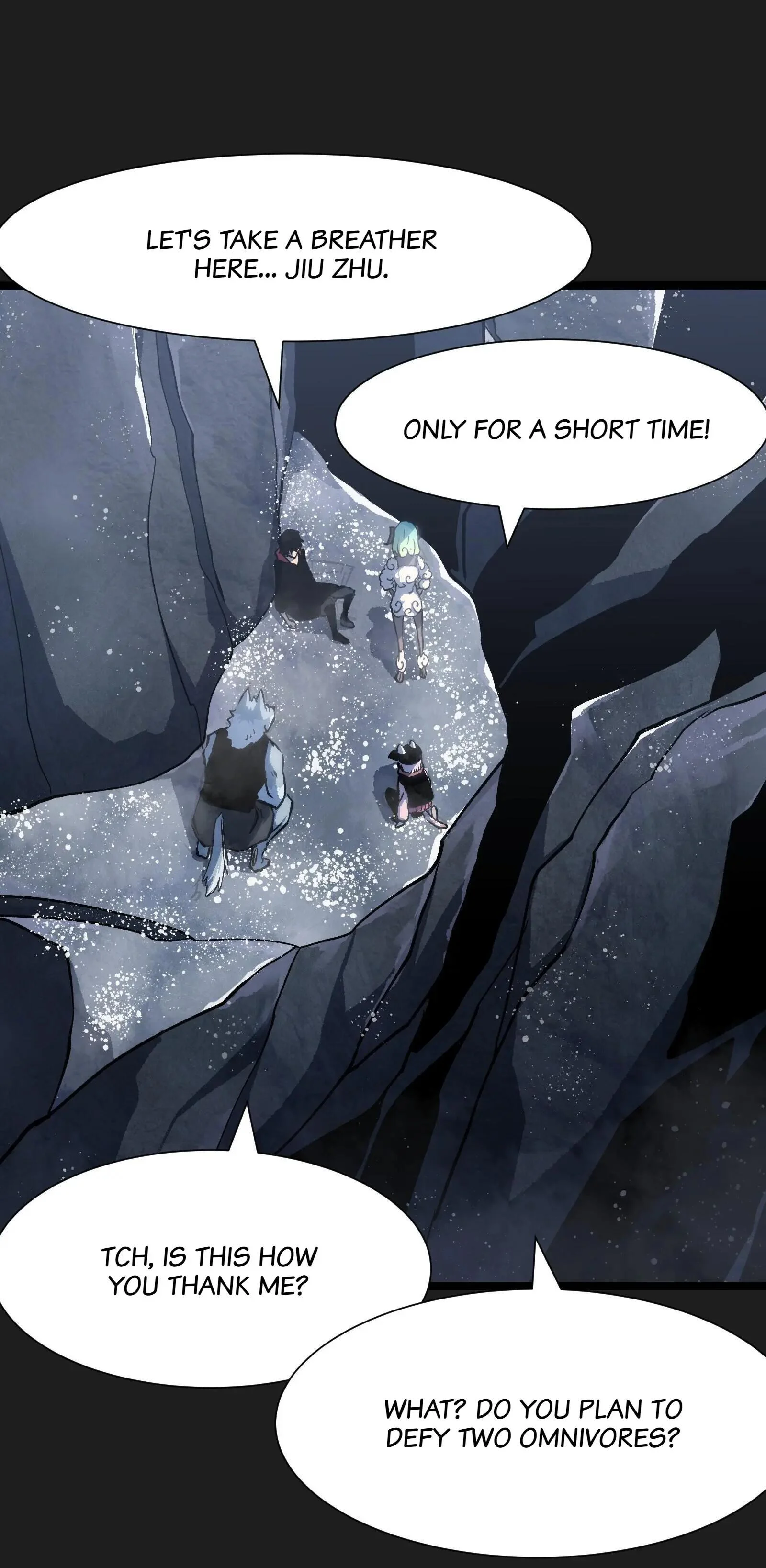 Post-Apocalyptic Dispatch Company Chapter 101 - Page 35
