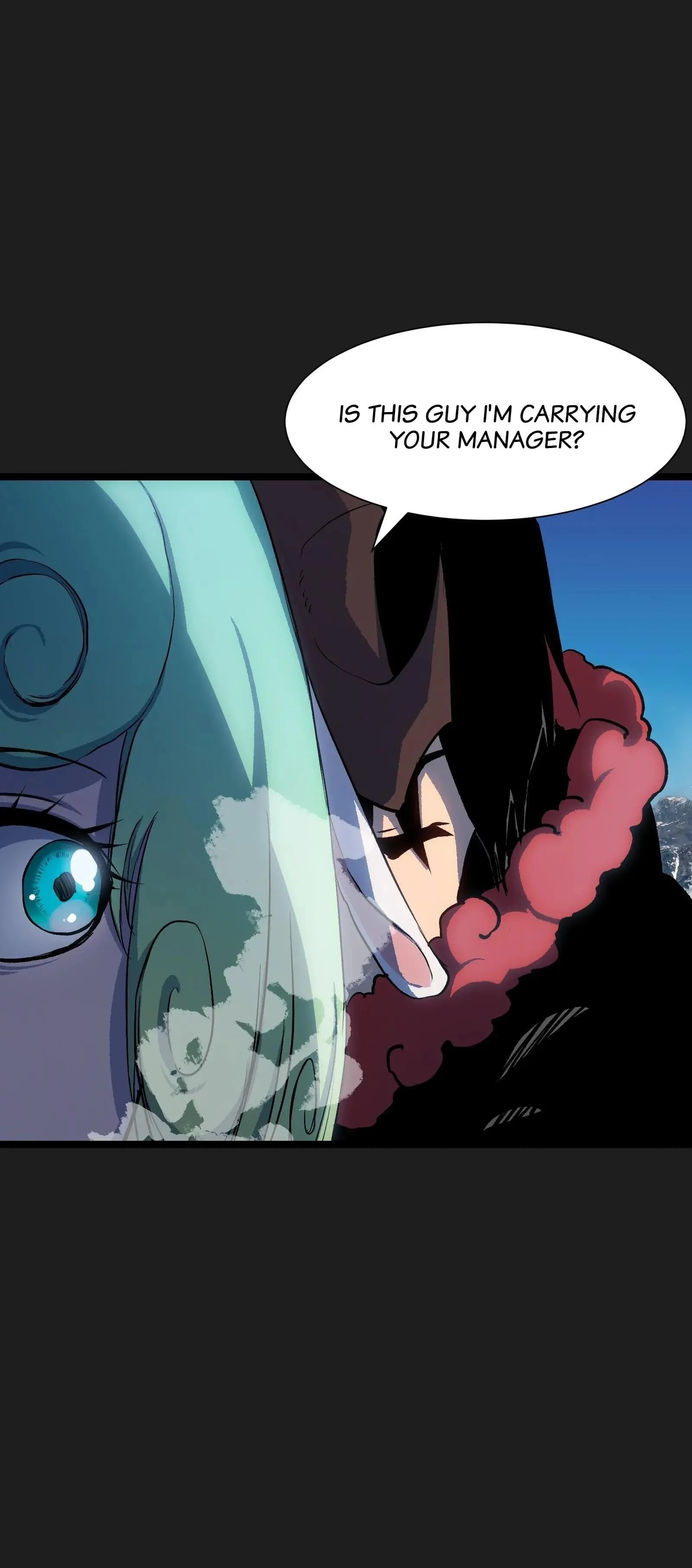 Post-Apocalyptic Dispatch Company Chapter 101 - Page 5