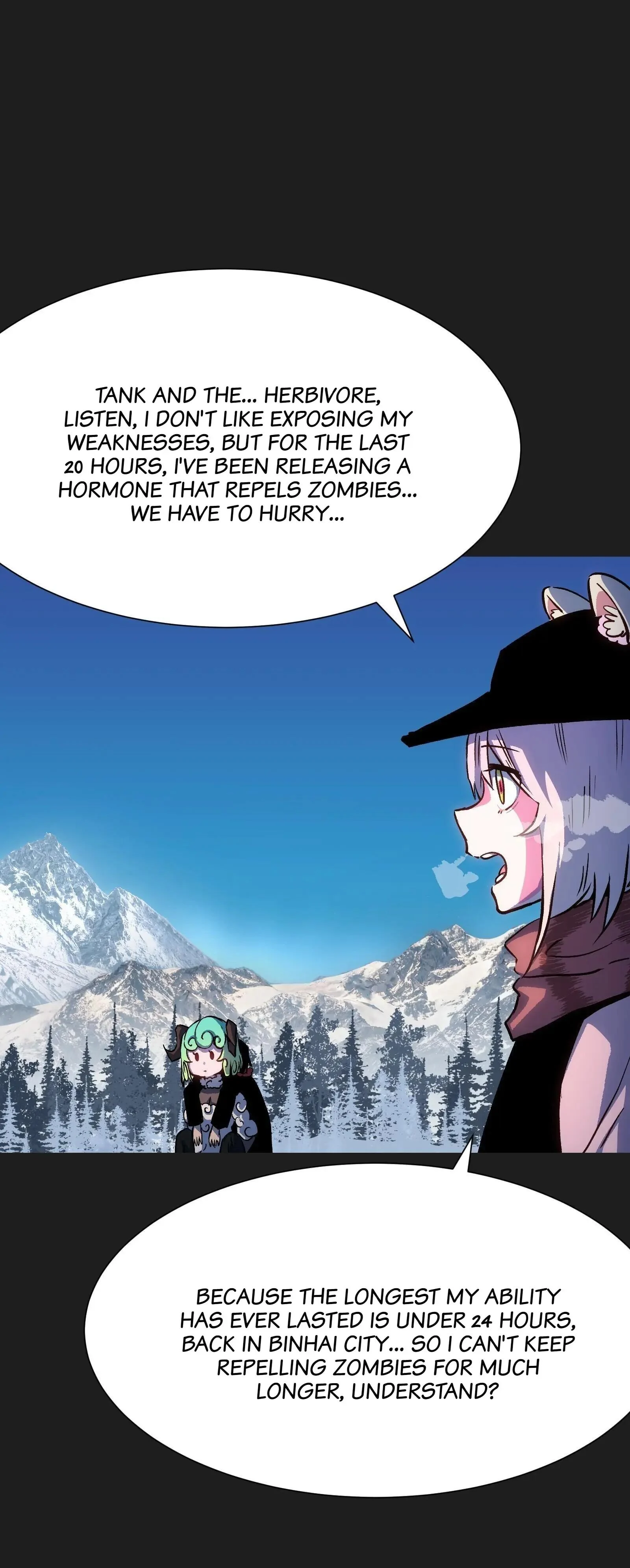Post-Apocalyptic Dispatch Company Chapter 101 - Page 8