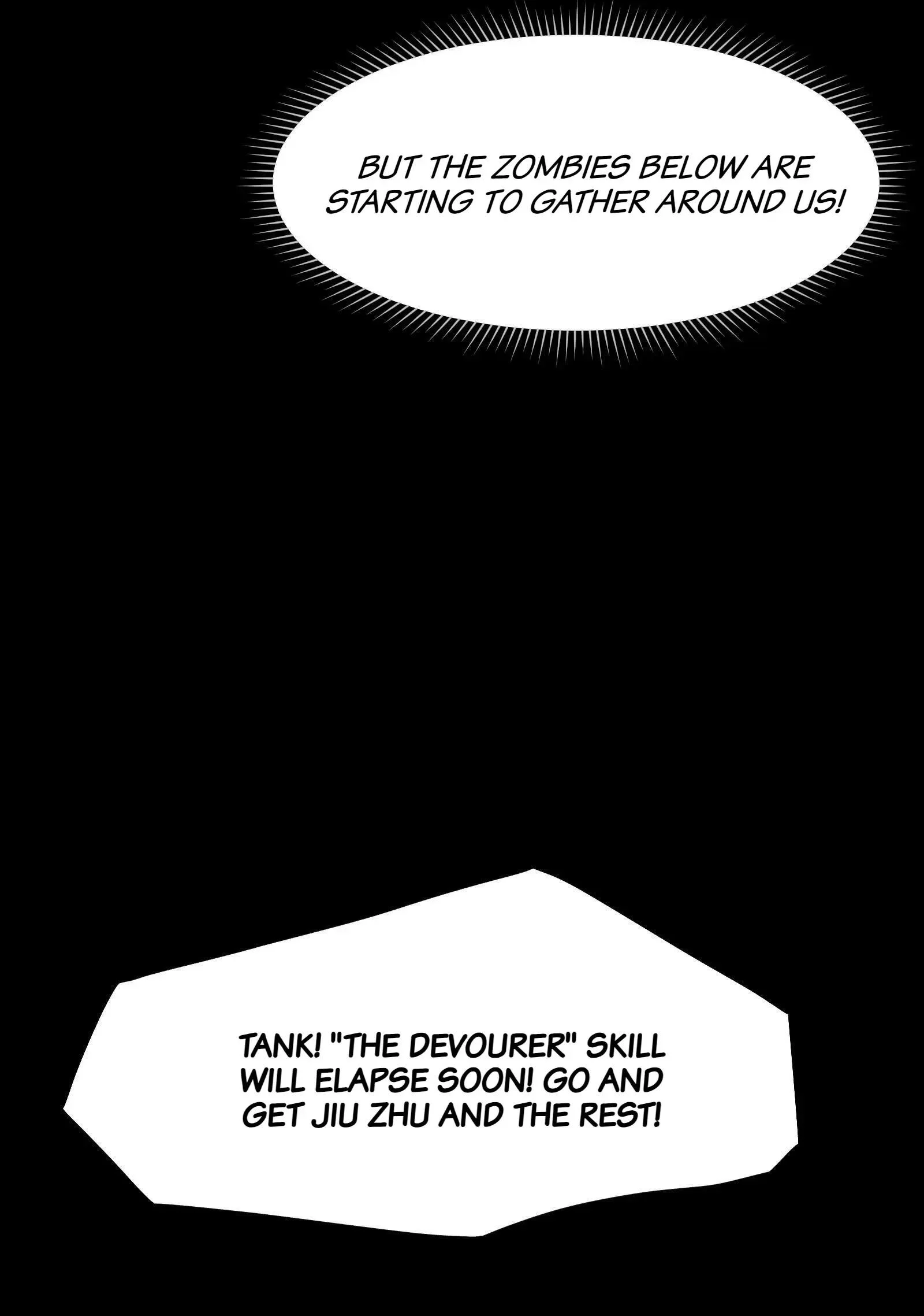 Post-Apocalyptic Dispatch Company Chapter 102 - Page 21