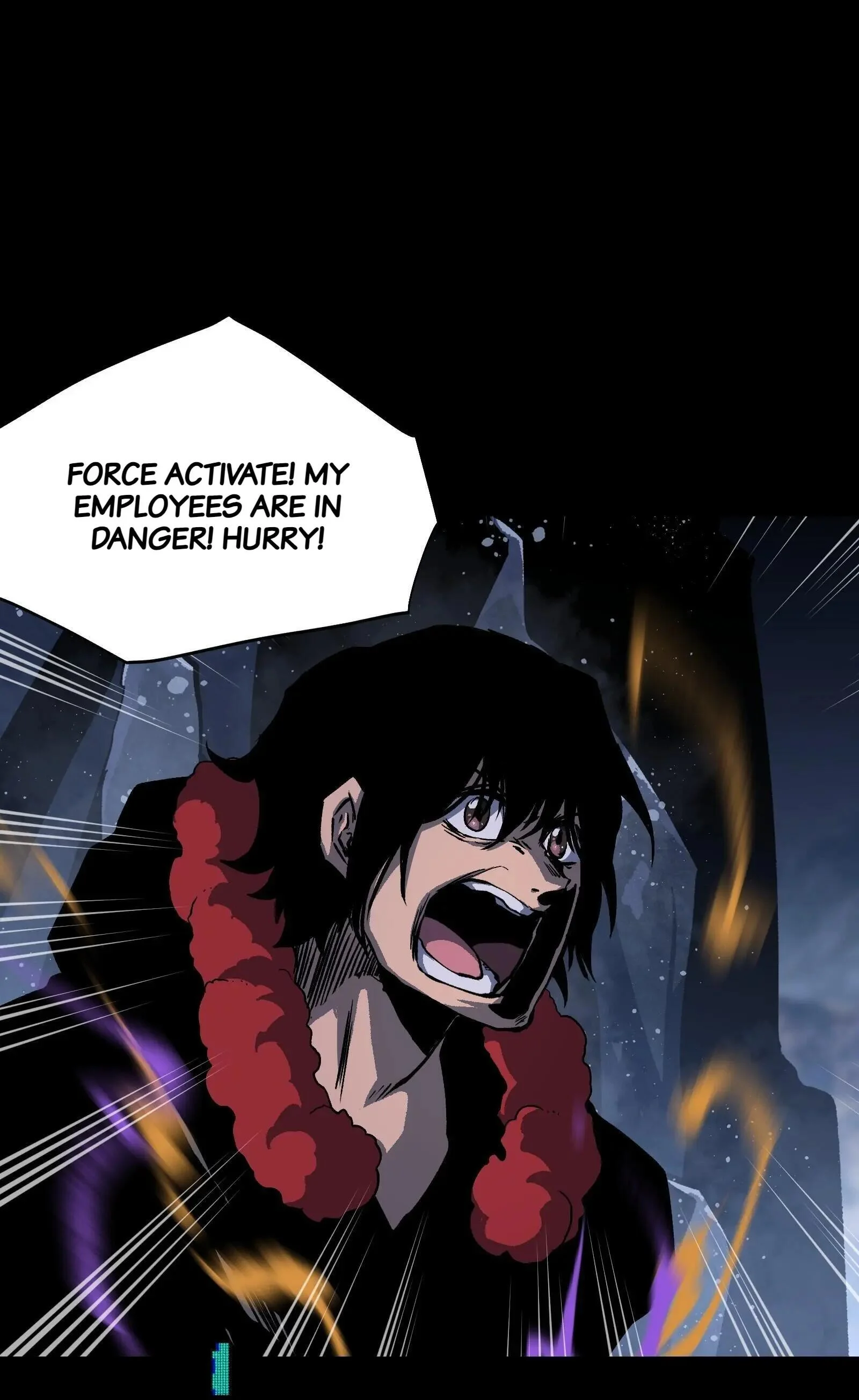 Post-Apocalyptic Dispatch Company Chapter 102 - Page 40