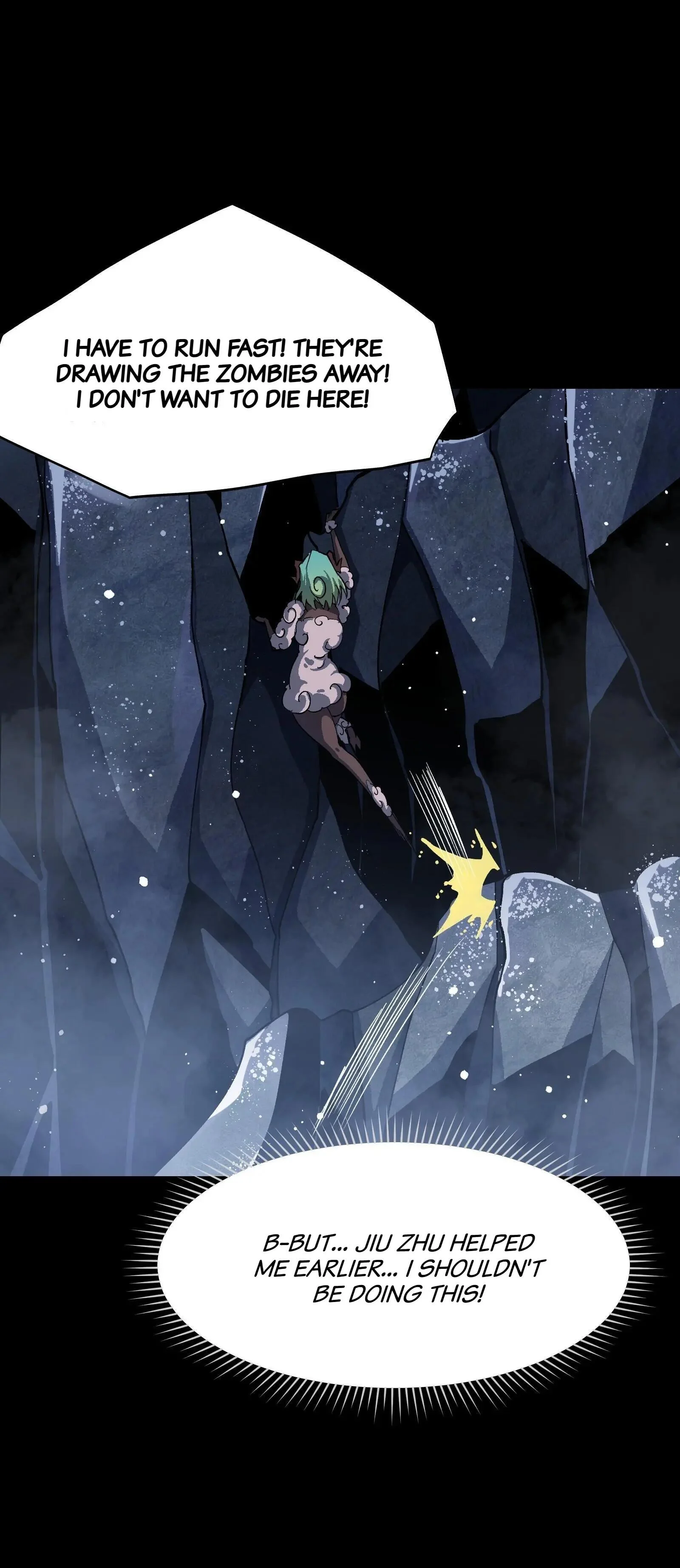 Post-Apocalyptic Dispatch Company Chapter 102 - Page 45