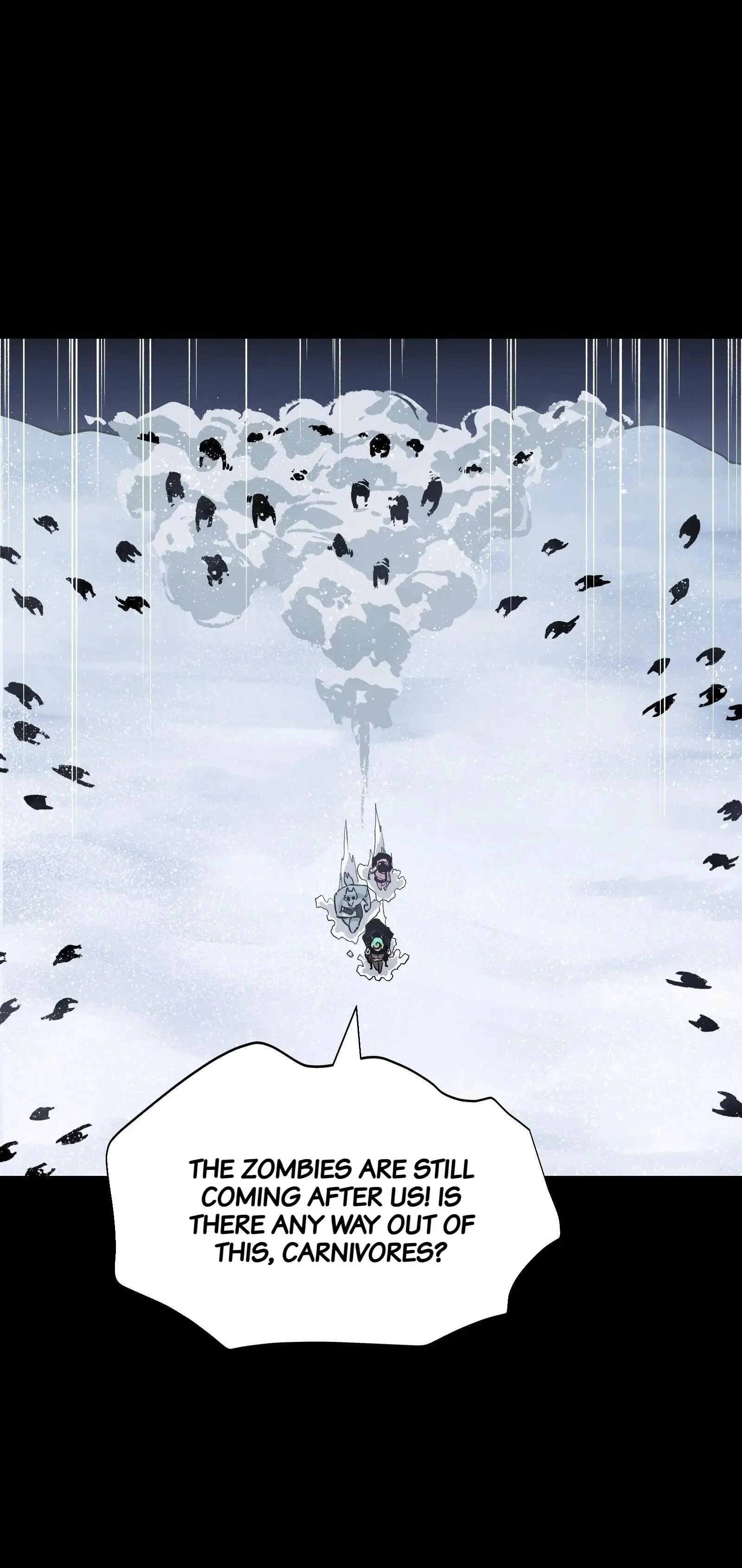 Post-Apocalyptic Dispatch Company Chapter 102 - Page 59