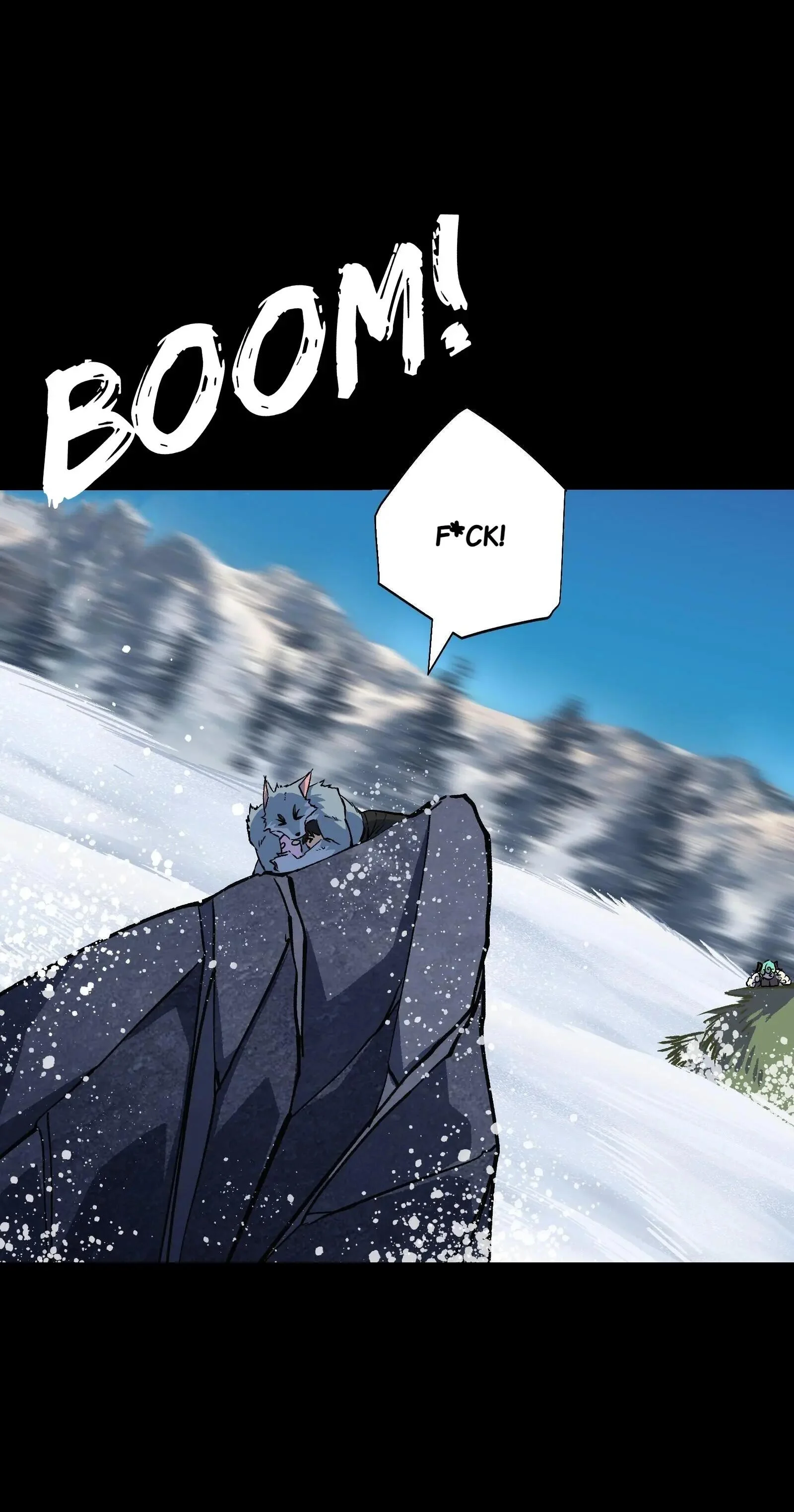 Post-Apocalyptic Dispatch Company Chapter 102 - Page 68