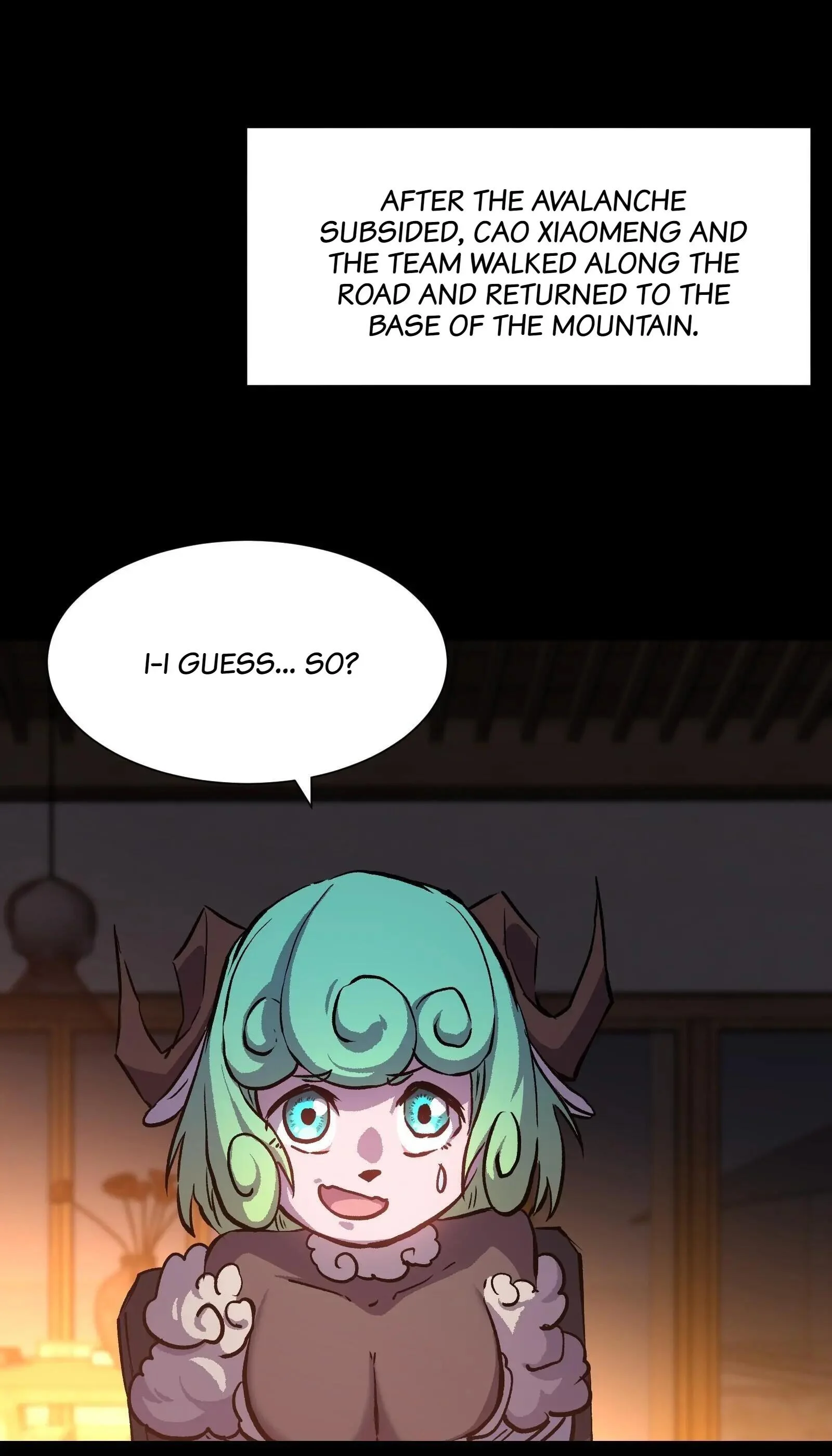 Post-Apocalyptic Dispatch Company Chapter 103 - Page 3