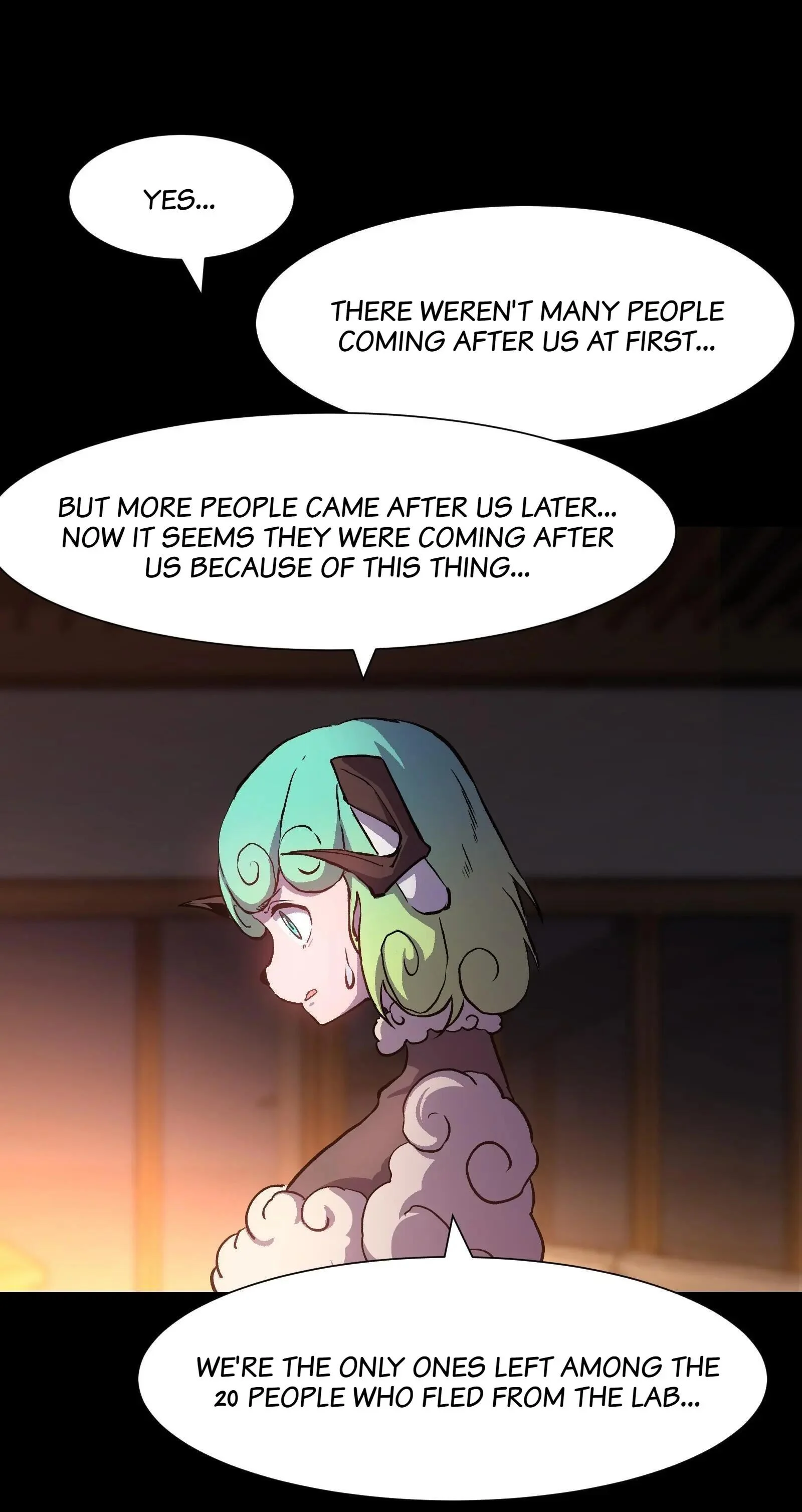Post-Apocalyptic Dispatch Company Chapter 103 - Page 35
