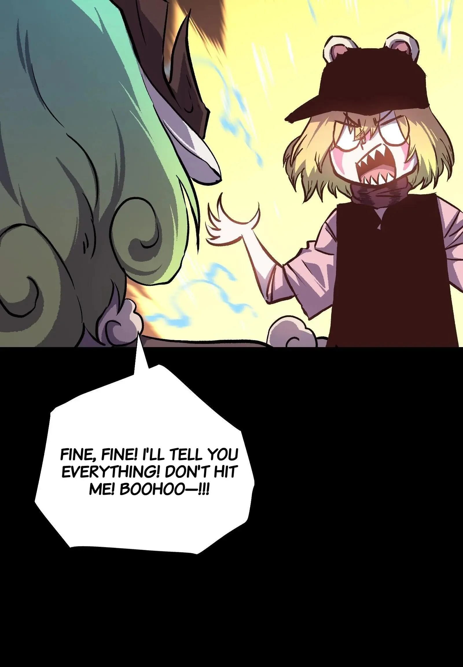 Post-Apocalyptic Dispatch Company Chapter 103 - Page 5