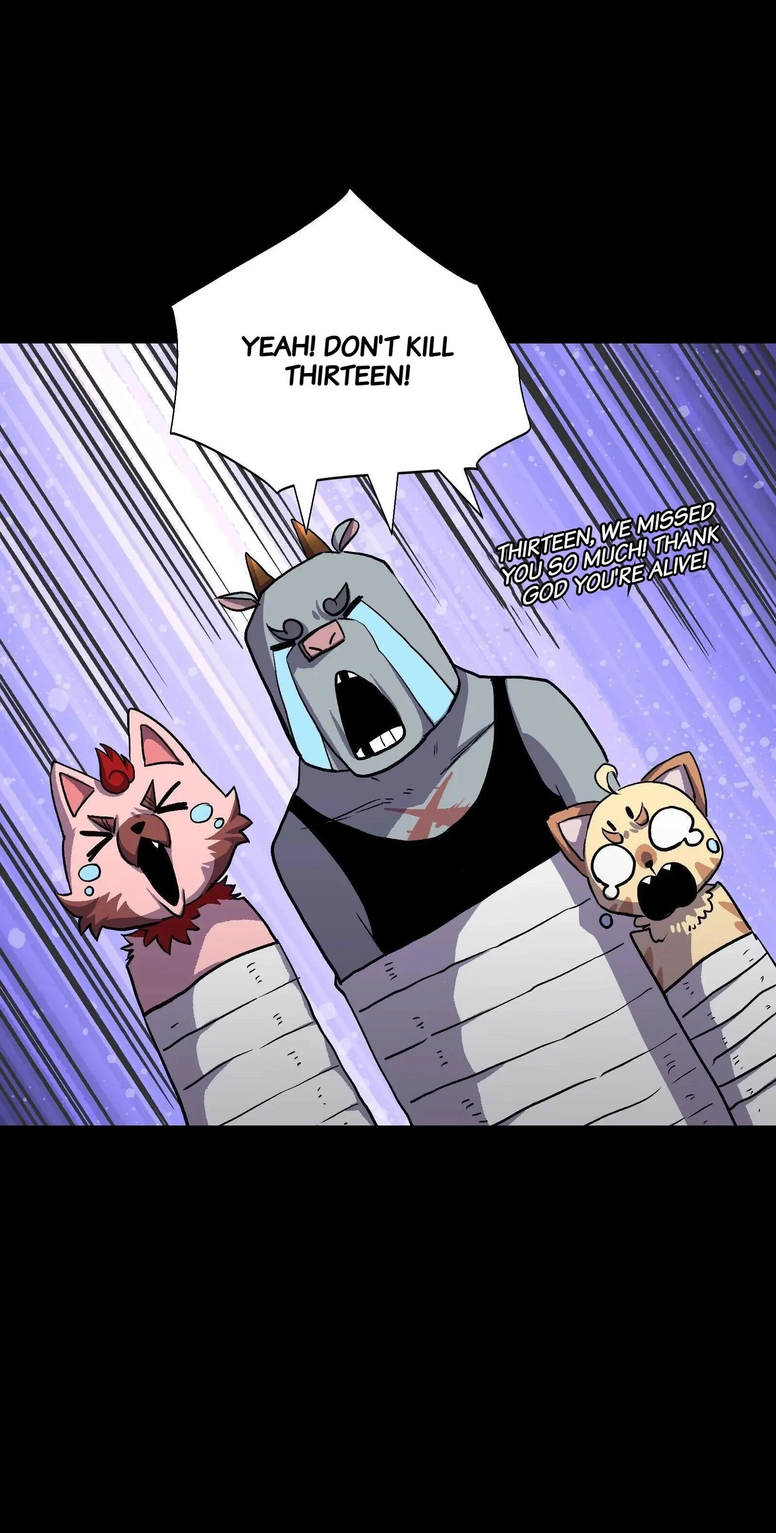 Post-Apocalyptic Dispatch Company Chapter 103 - Page 6