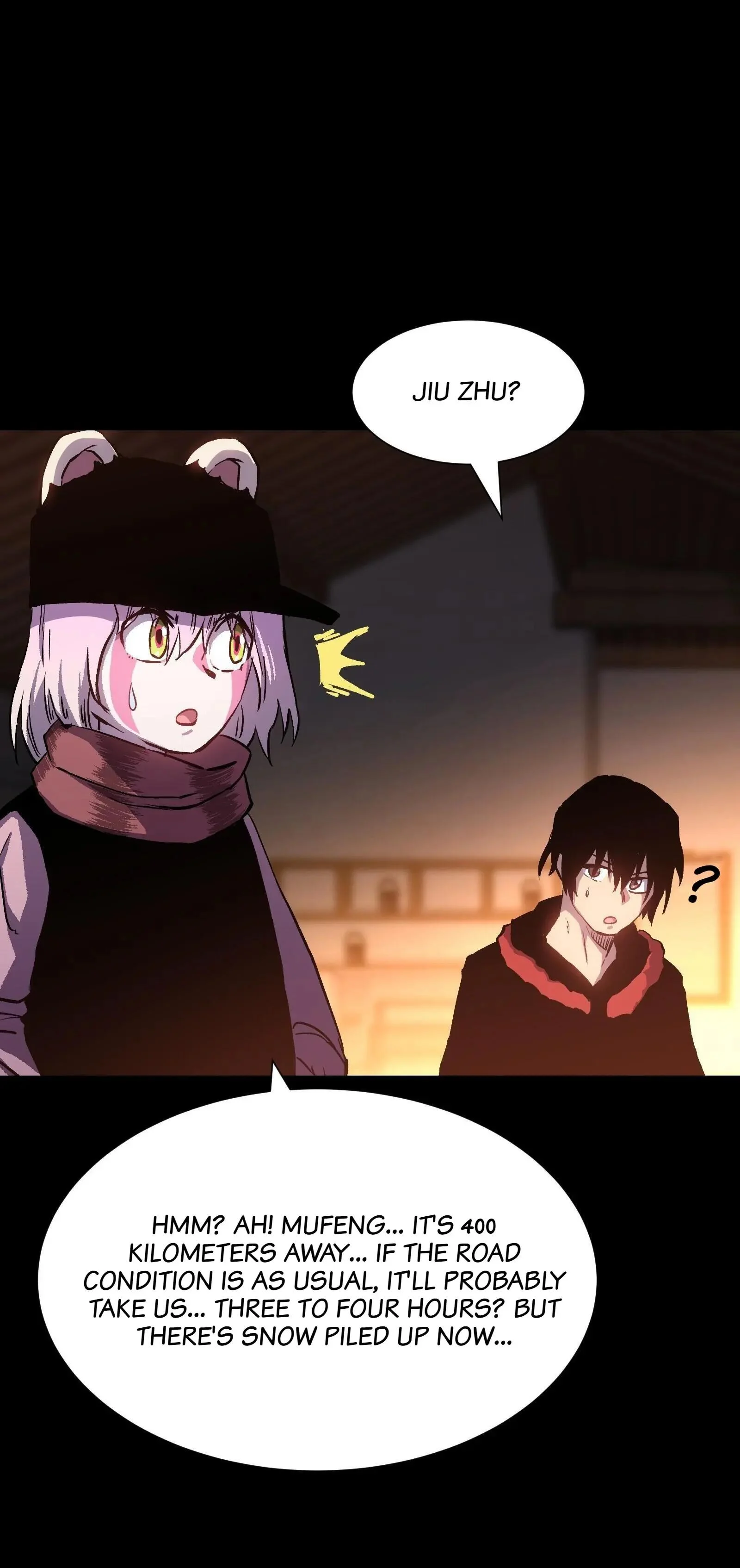 Post-Apocalyptic Dispatch Company Chapter 103 - Page 53