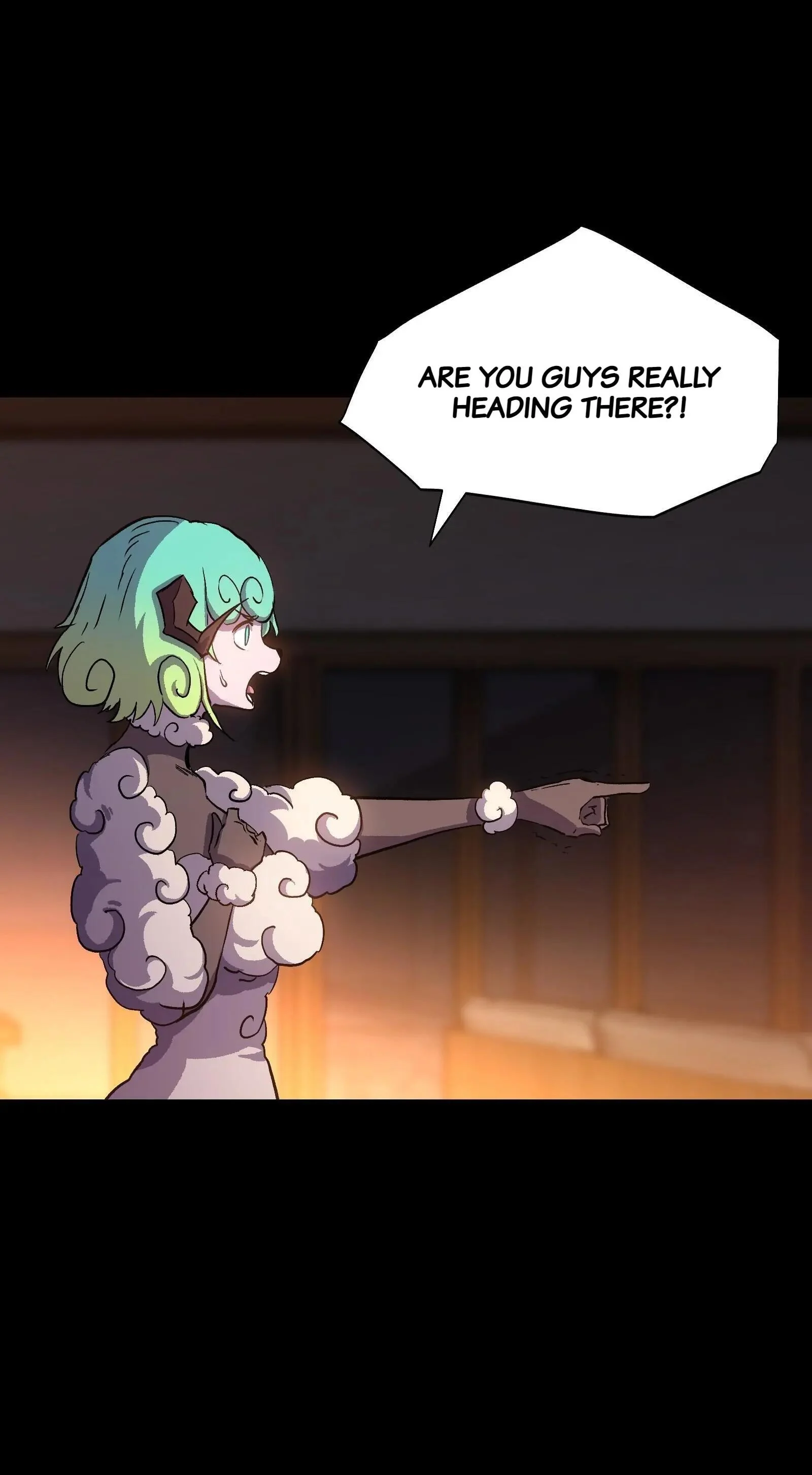 Post-Apocalyptic Dispatch Company Chapter 103 - Page 55