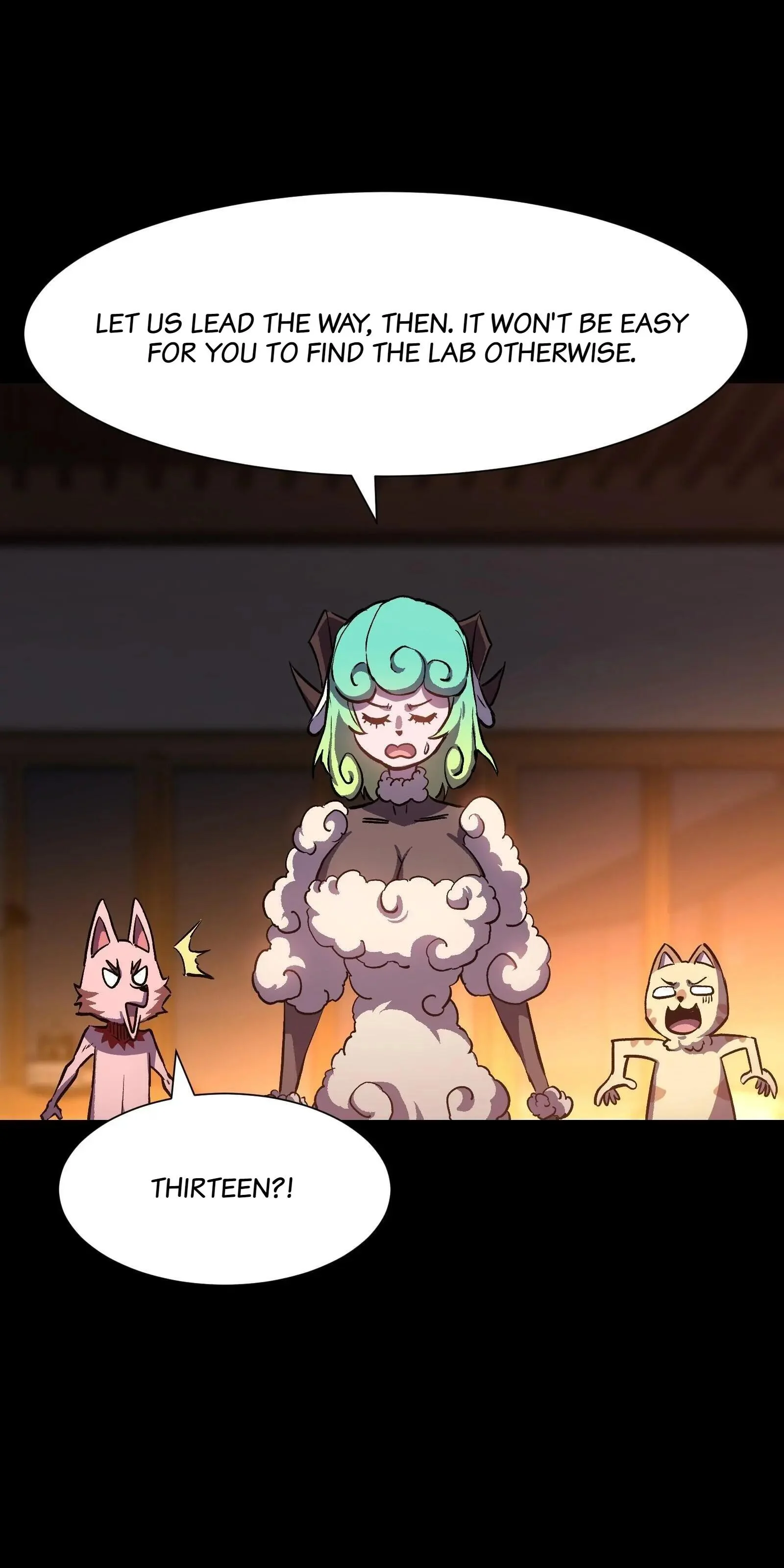 Post-Apocalyptic Dispatch Company Chapter 103 - Page 57