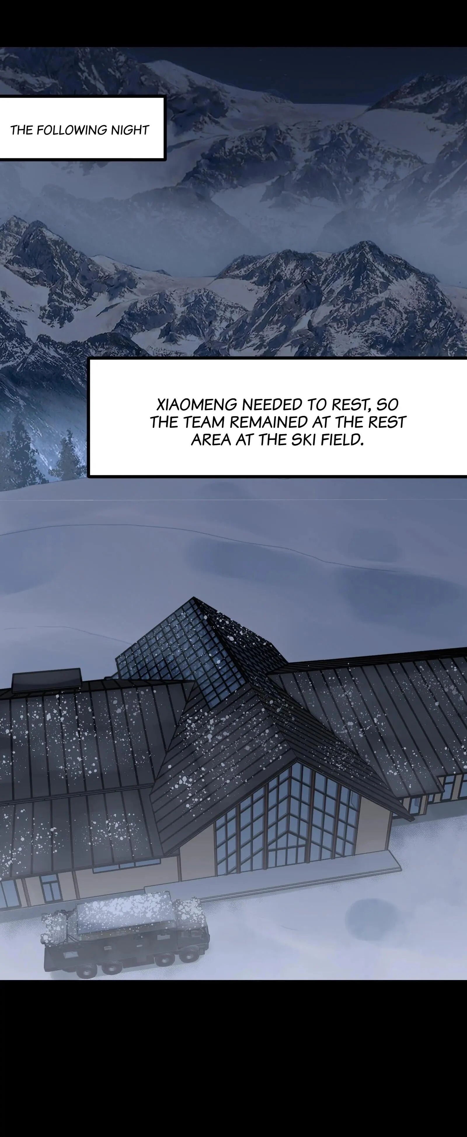 Post-Apocalyptic Dispatch Company Chapter 104 - Page 2