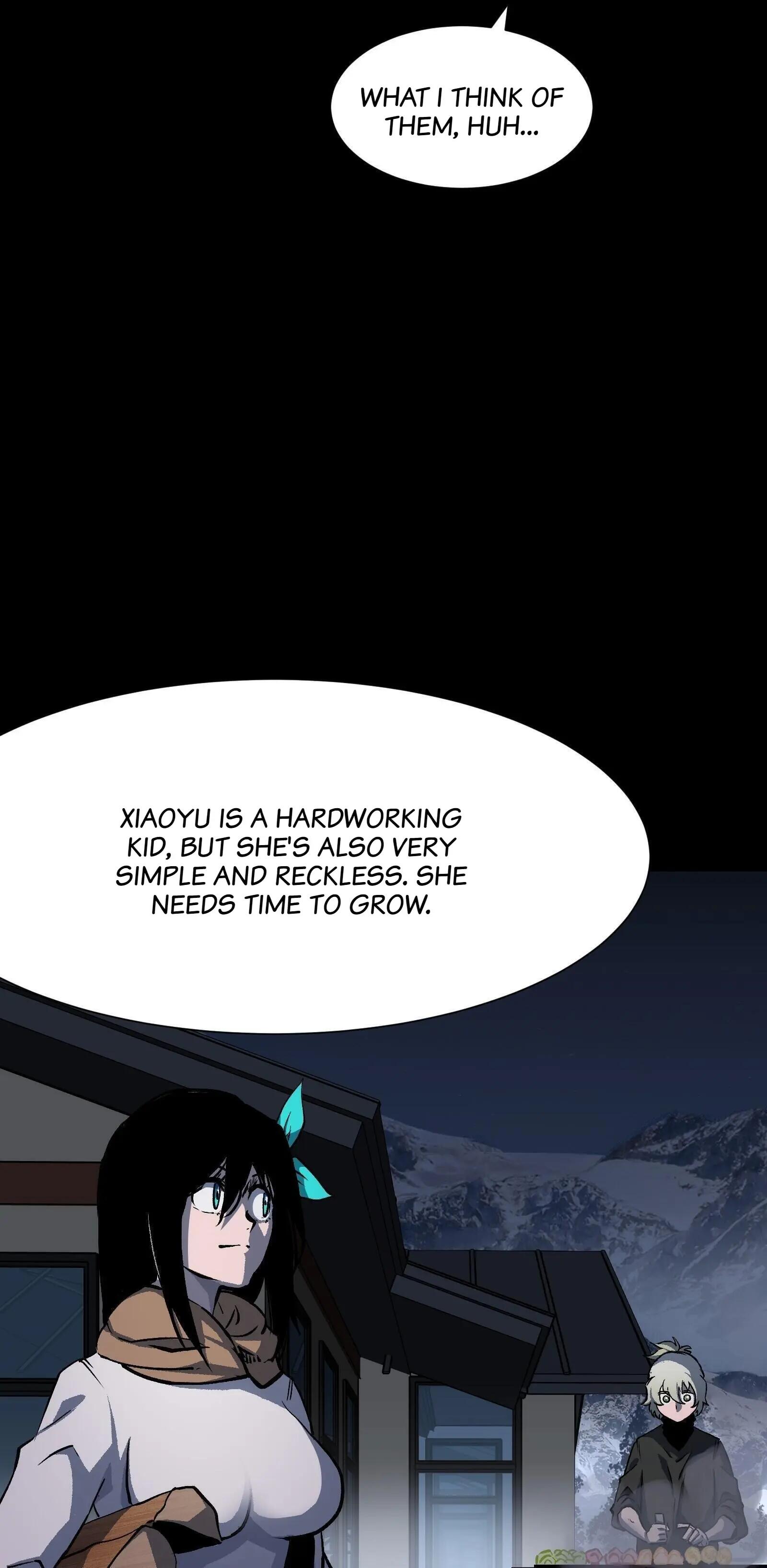 Post-Apocalyptic Dispatch Company Chapter 104 - Page 13