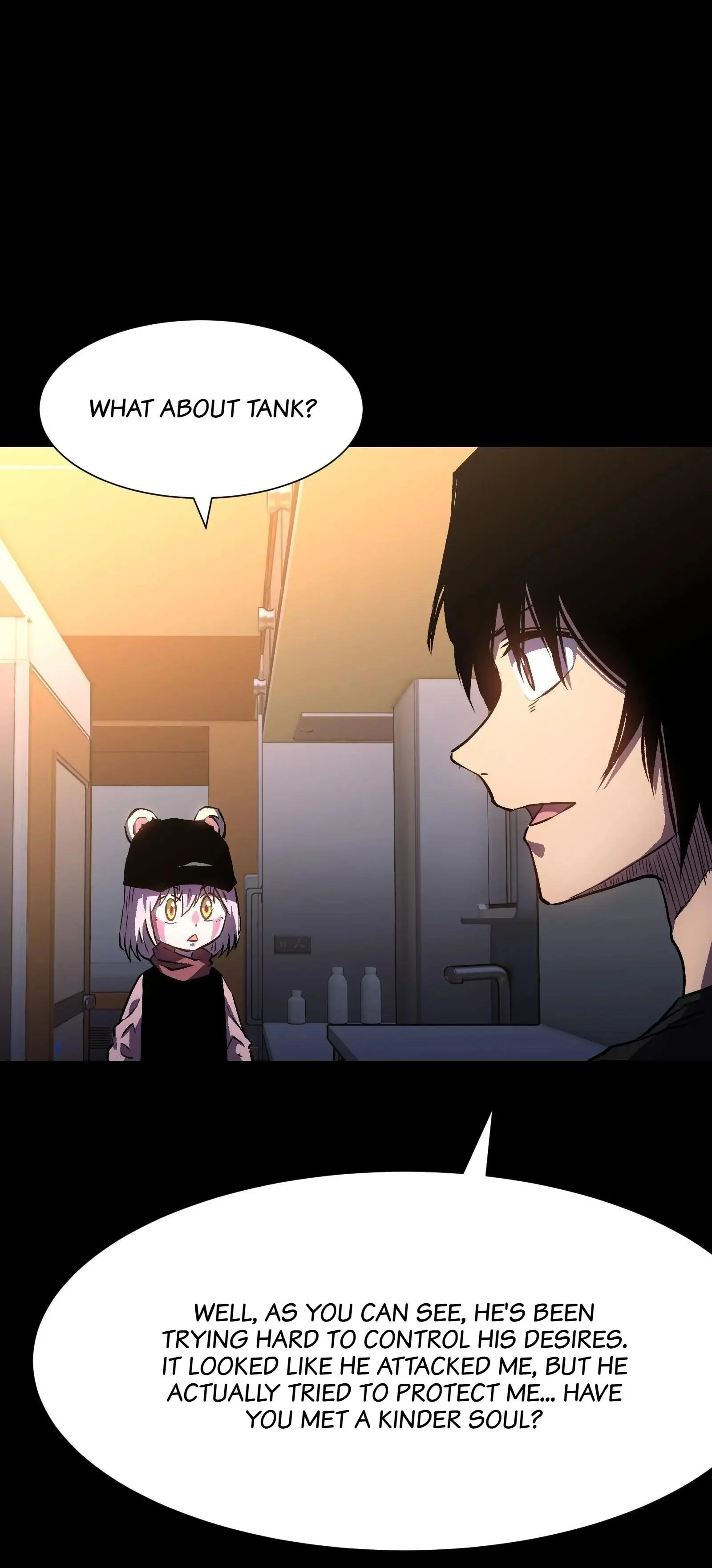 Post-Apocalyptic Dispatch Company Chapter 104 - Page 20