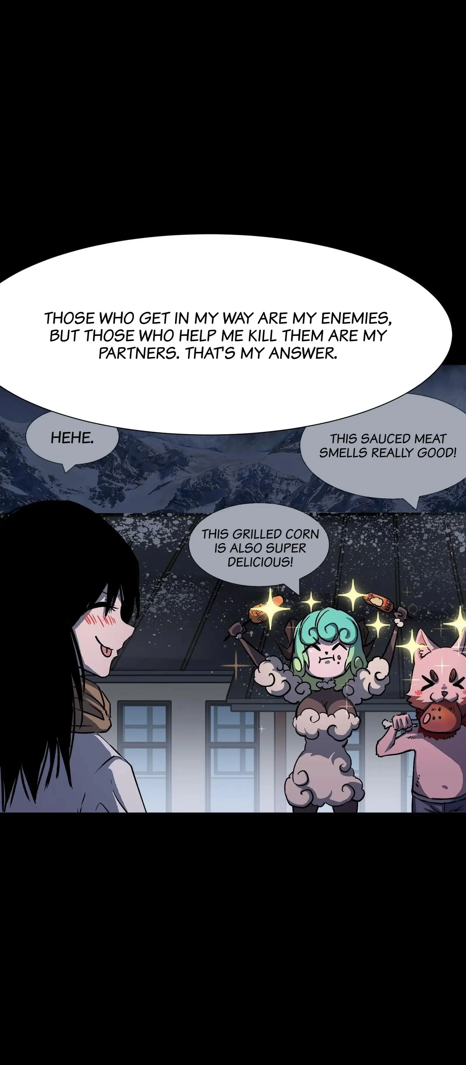 Post-Apocalyptic Dispatch Company Chapter 104 - Page 34