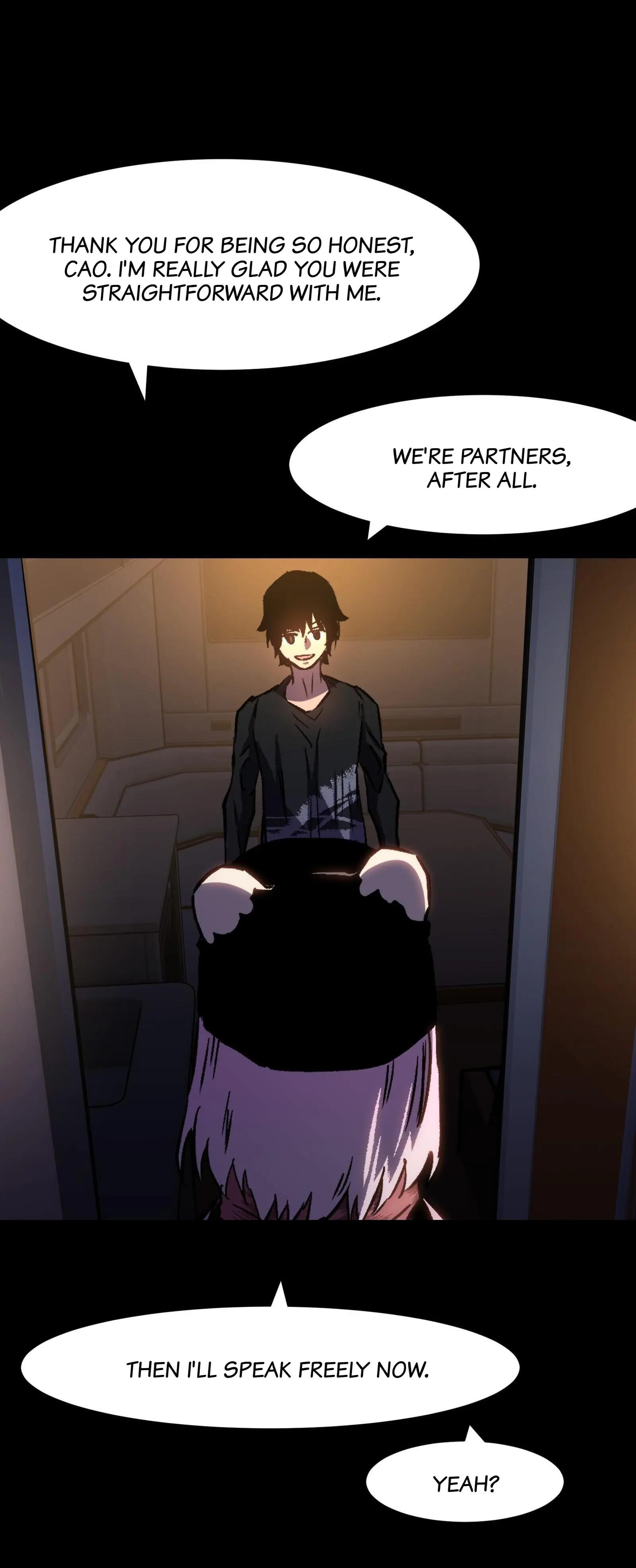 Post-Apocalyptic Dispatch Company Chapter 104 - Page 36