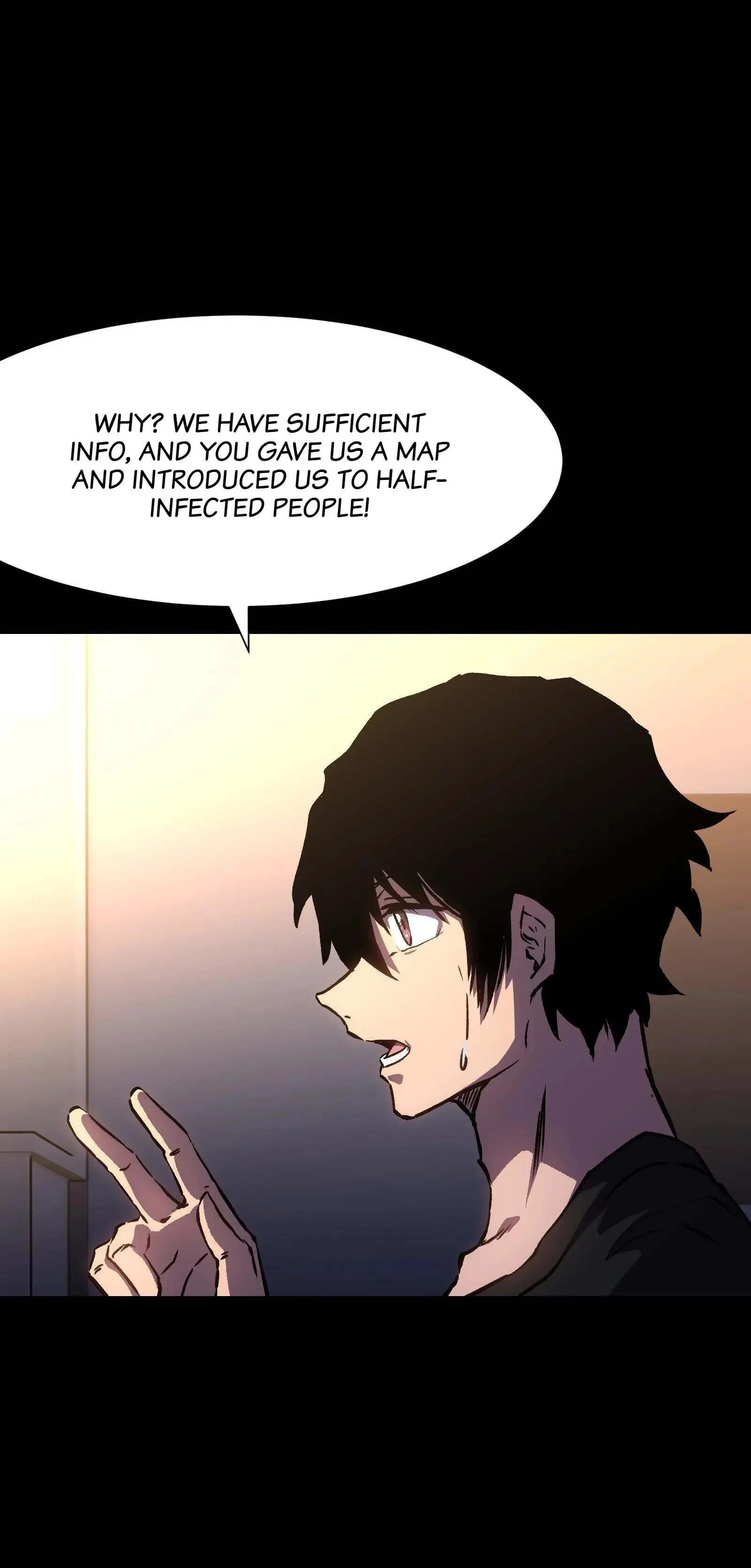 Post-Apocalyptic Dispatch Company Chapter 104 - Page 38