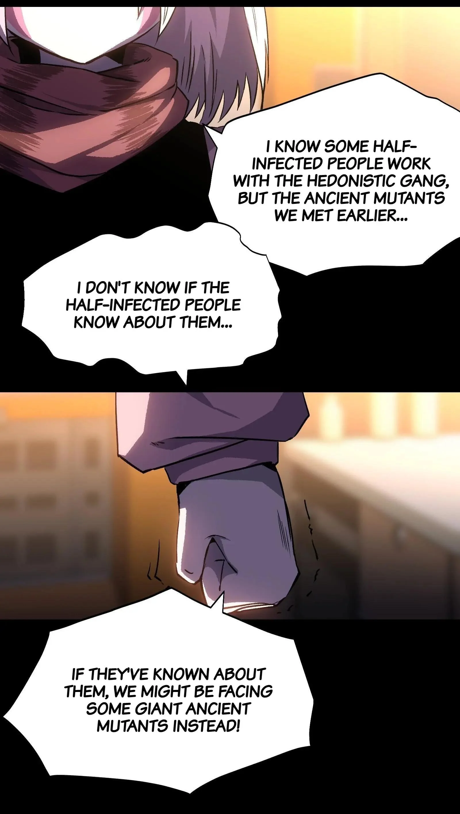 Post-Apocalyptic Dispatch Company Chapter 104 - Page 41