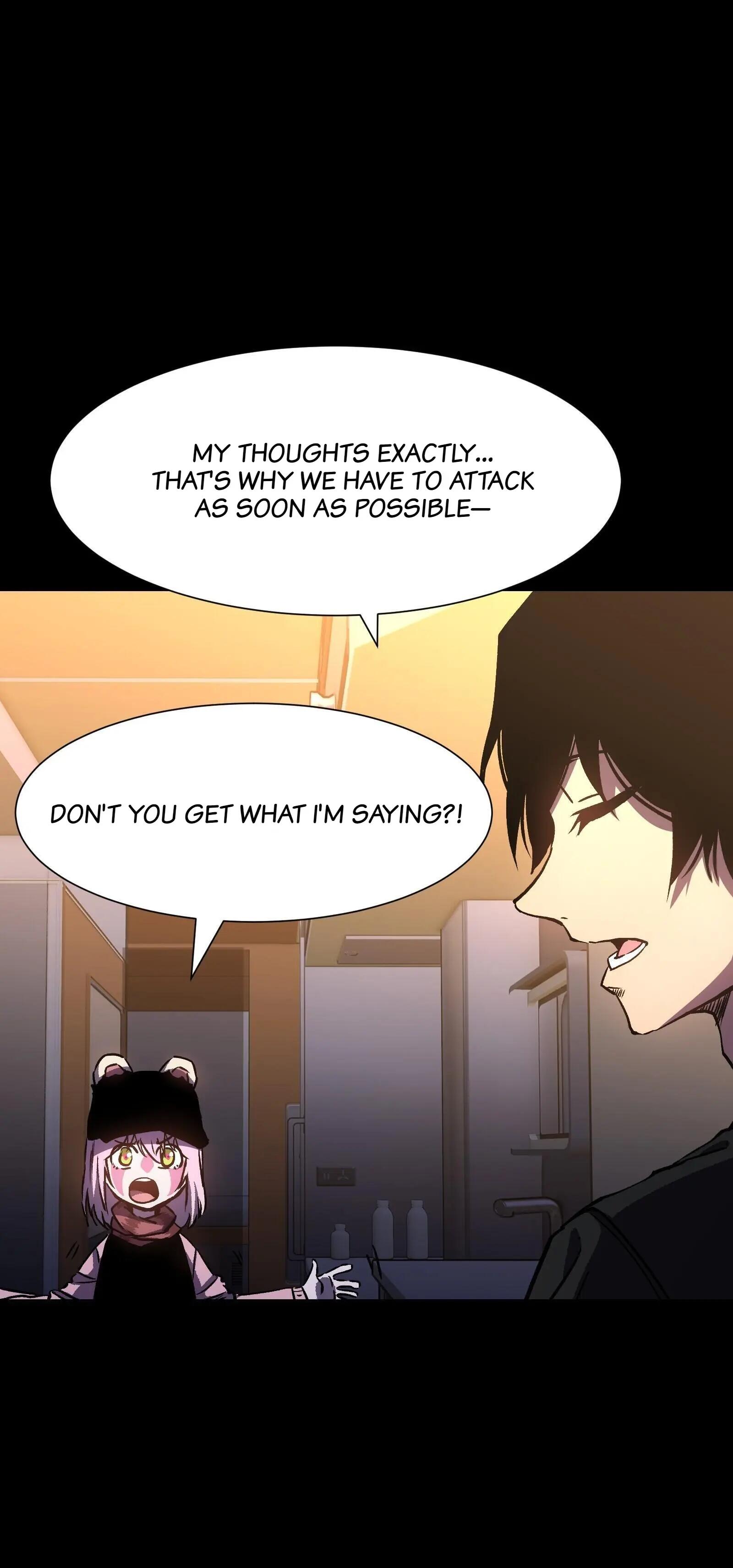 Post-Apocalyptic Dispatch Company Chapter 104 - Page 43