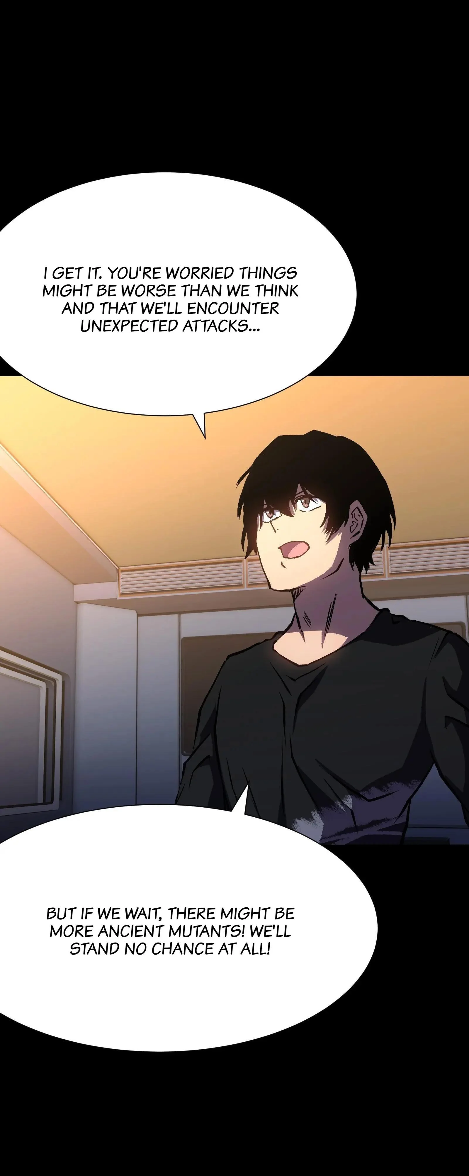 Post-Apocalyptic Dispatch Company Chapter 104 - Page 44