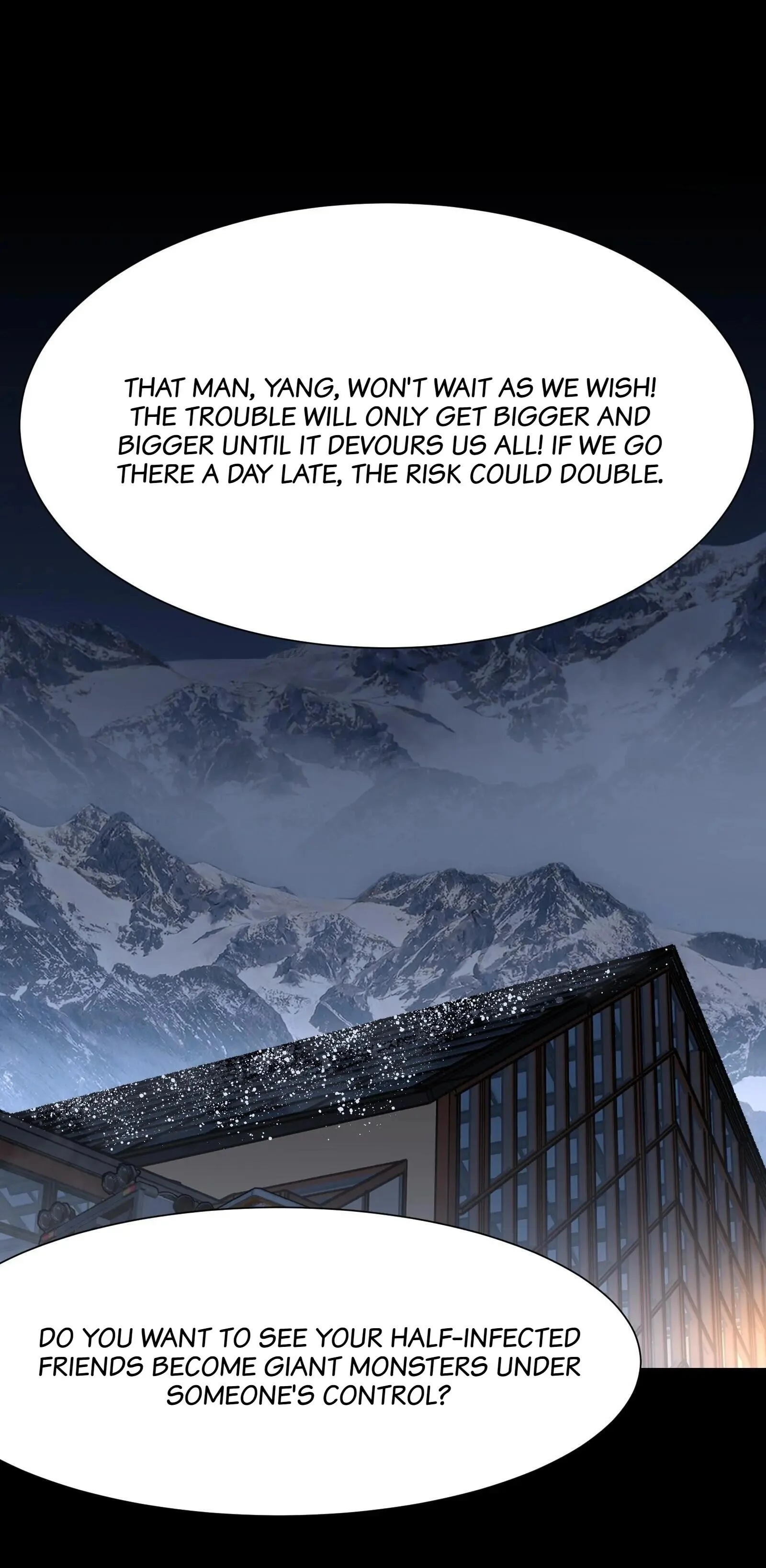 Post-Apocalyptic Dispatch Company Chapter 104 - Page 45