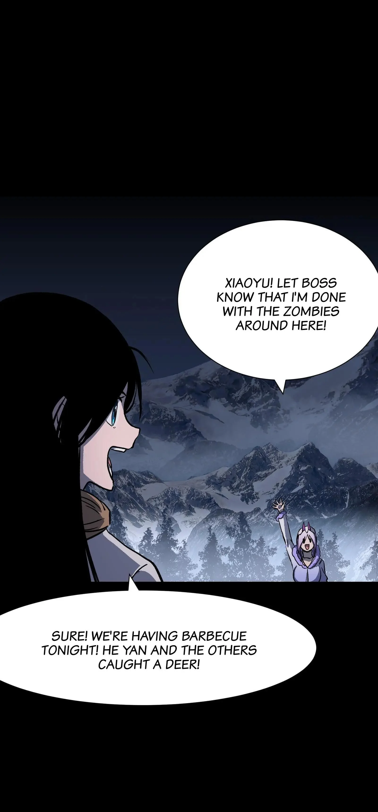 Post-Apocalyptic Dispatch Company Chapter 104 - Page 6