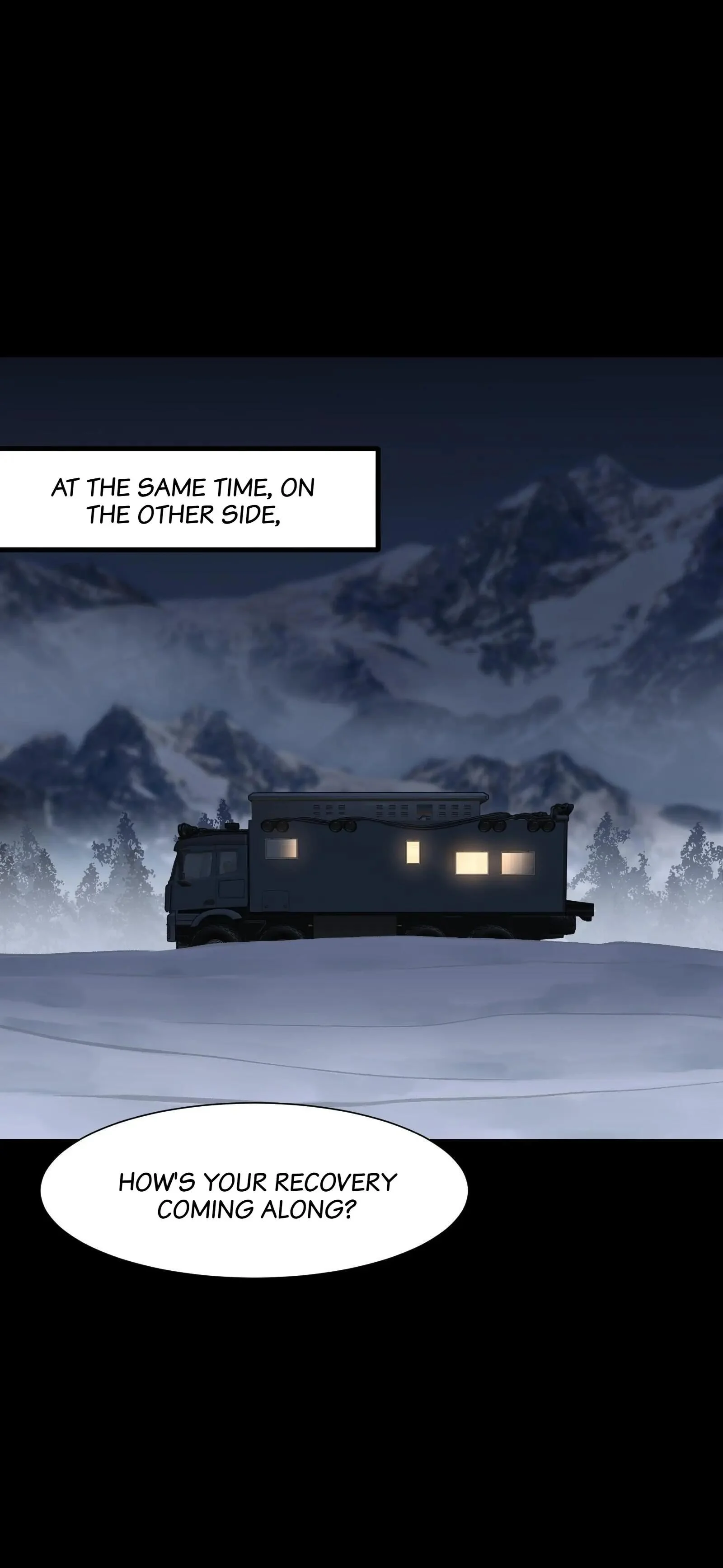 Post-Apocalyptic Dispatch Company Chapter 104 - Page 7