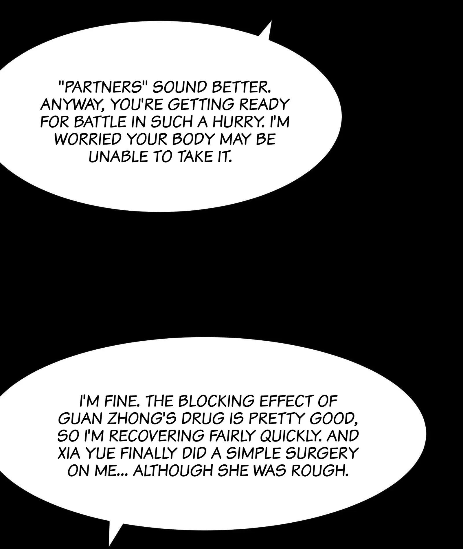 Post-Apocalyptic Dispatch Company Chapter 104 - Page 10