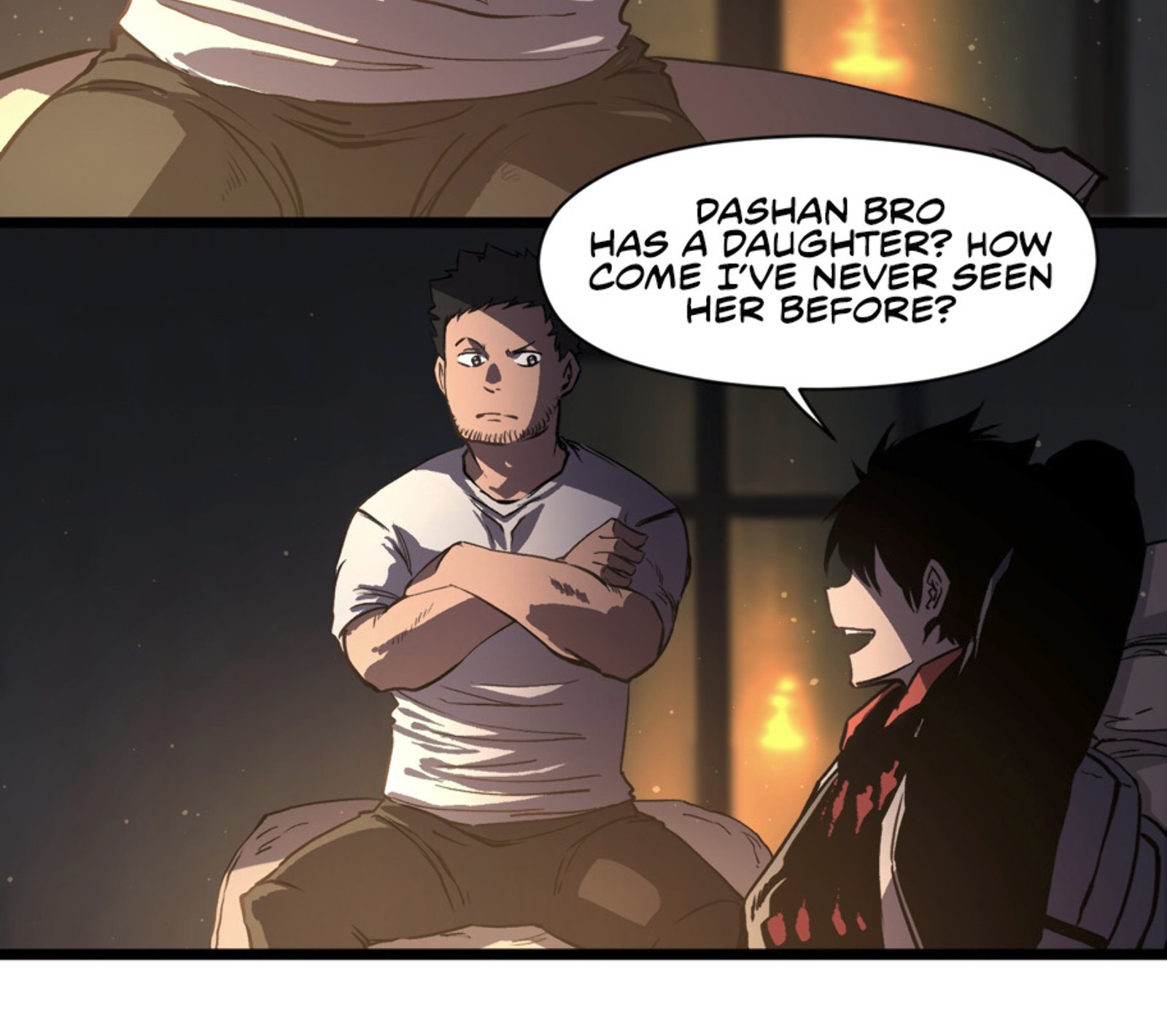 Post-Apocalyptic Dispatch Company Chapter 11 - Page 11