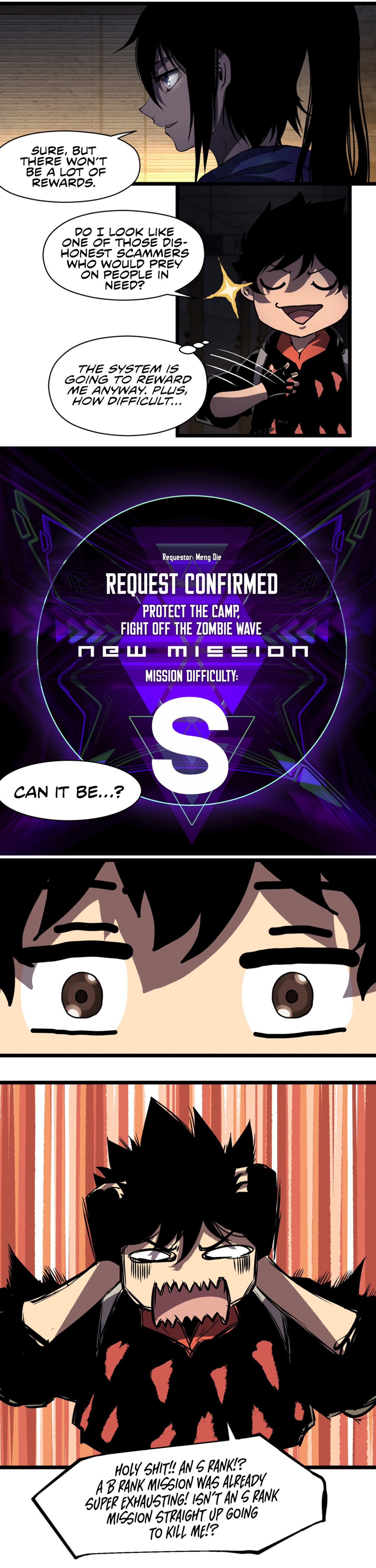 Post-Apocalyptic Dispatch Company Chapter 11 - Page 19