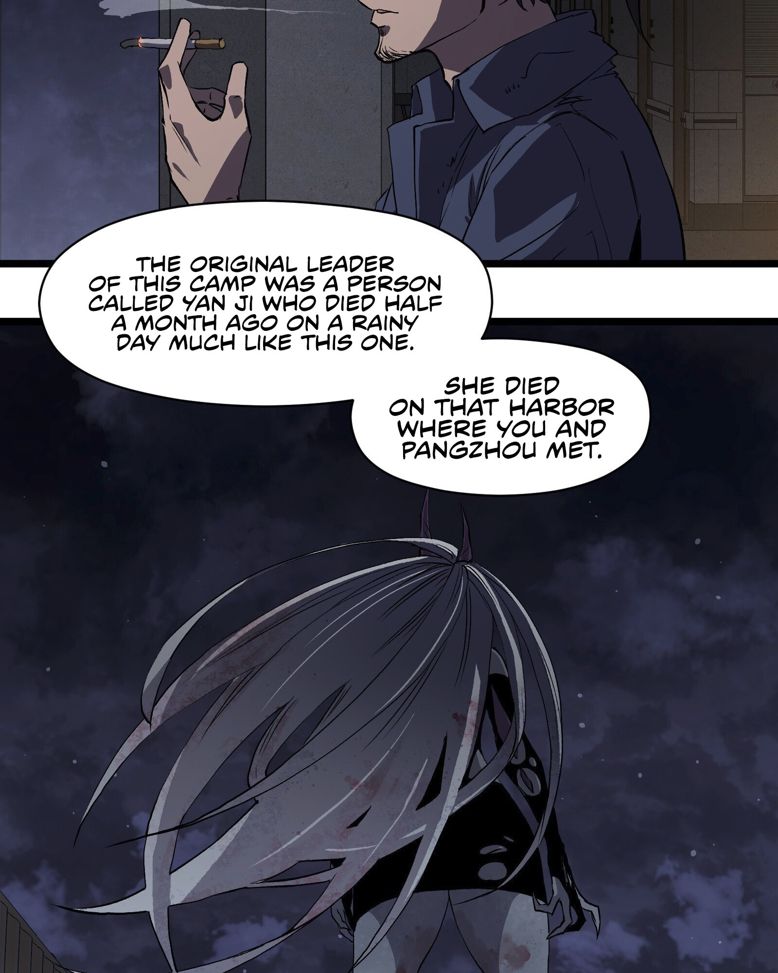 Post-Apocalyptic Dispatch Company Chapter 11 - Page 24
