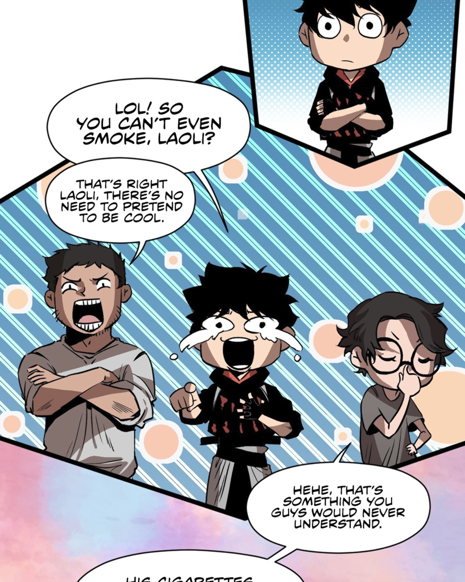 Post-Apocalyptic Dispatch Company Chapter 11 - Page 7