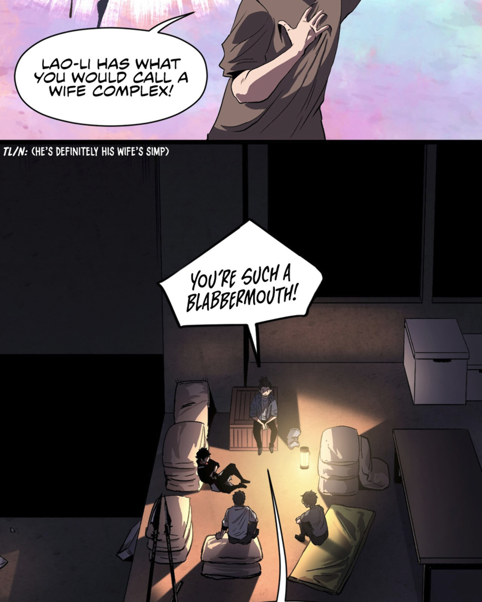 Post-Apocalyptic Dispatch Company Chapter 11 - Page 9