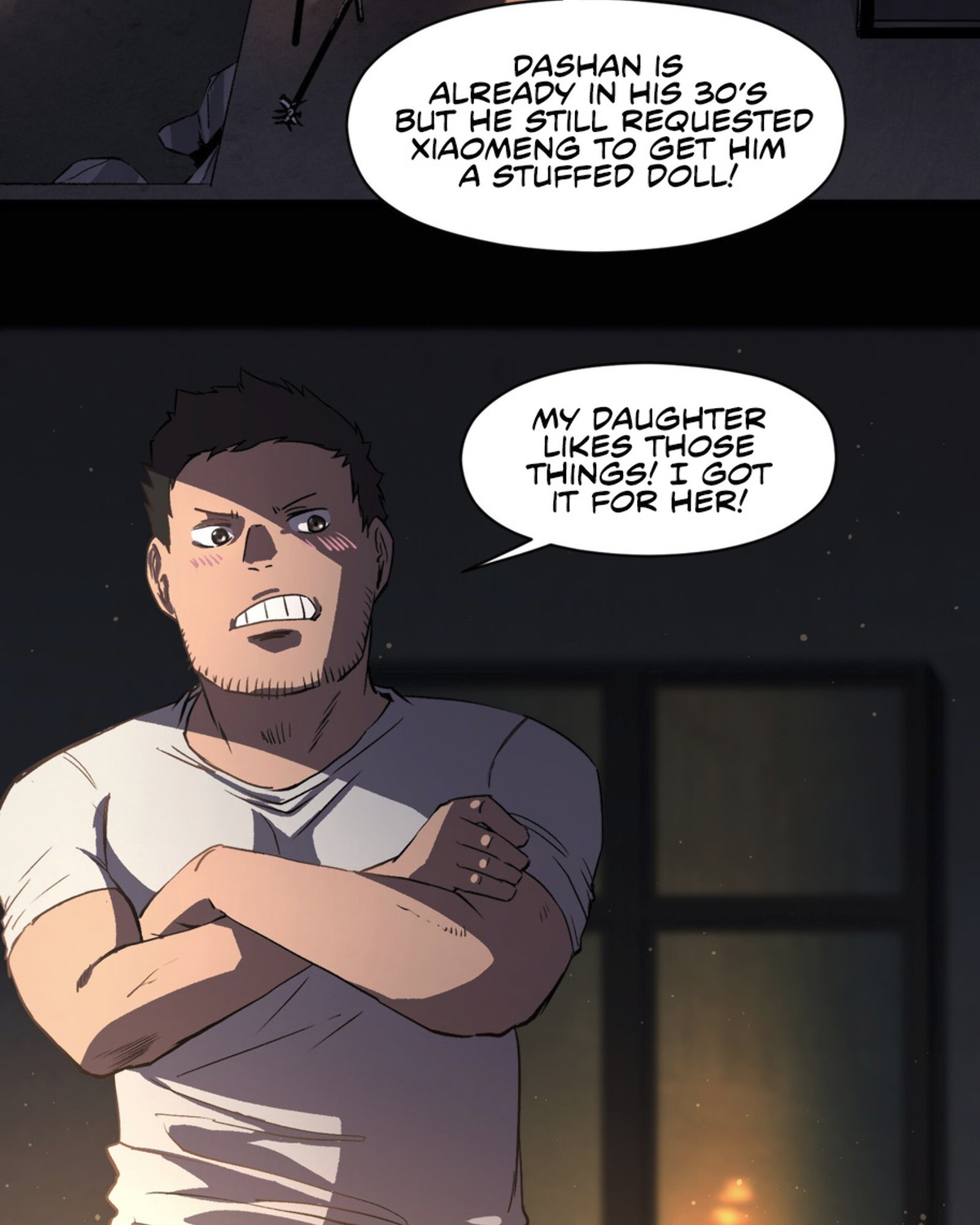 Post-Apocalyptic Dispatch Company Chapter 11 - Page 10