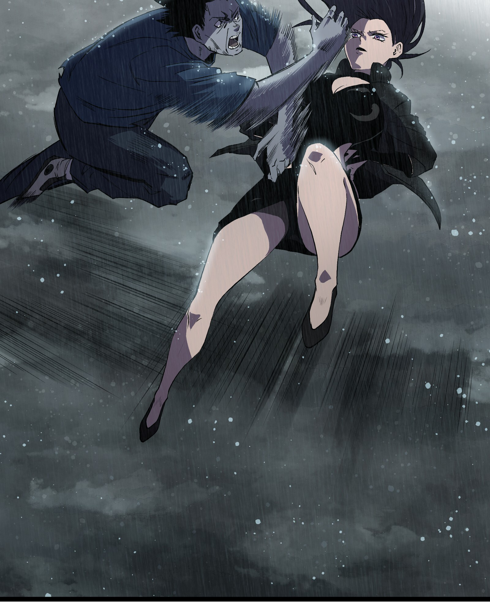 Post-Apocalyptic Dispatch Company Chapter 12 - Page 12